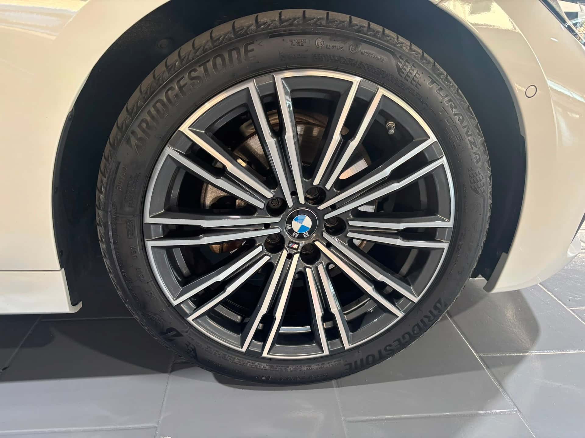 Bmw 320d 48V Touring Msport - Immagine 23