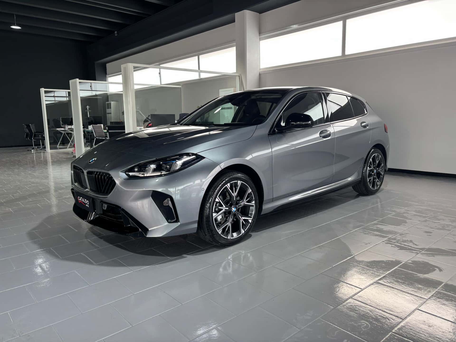 BMW 120 Serie 1 F70 48V MSport auto - Immagine 1