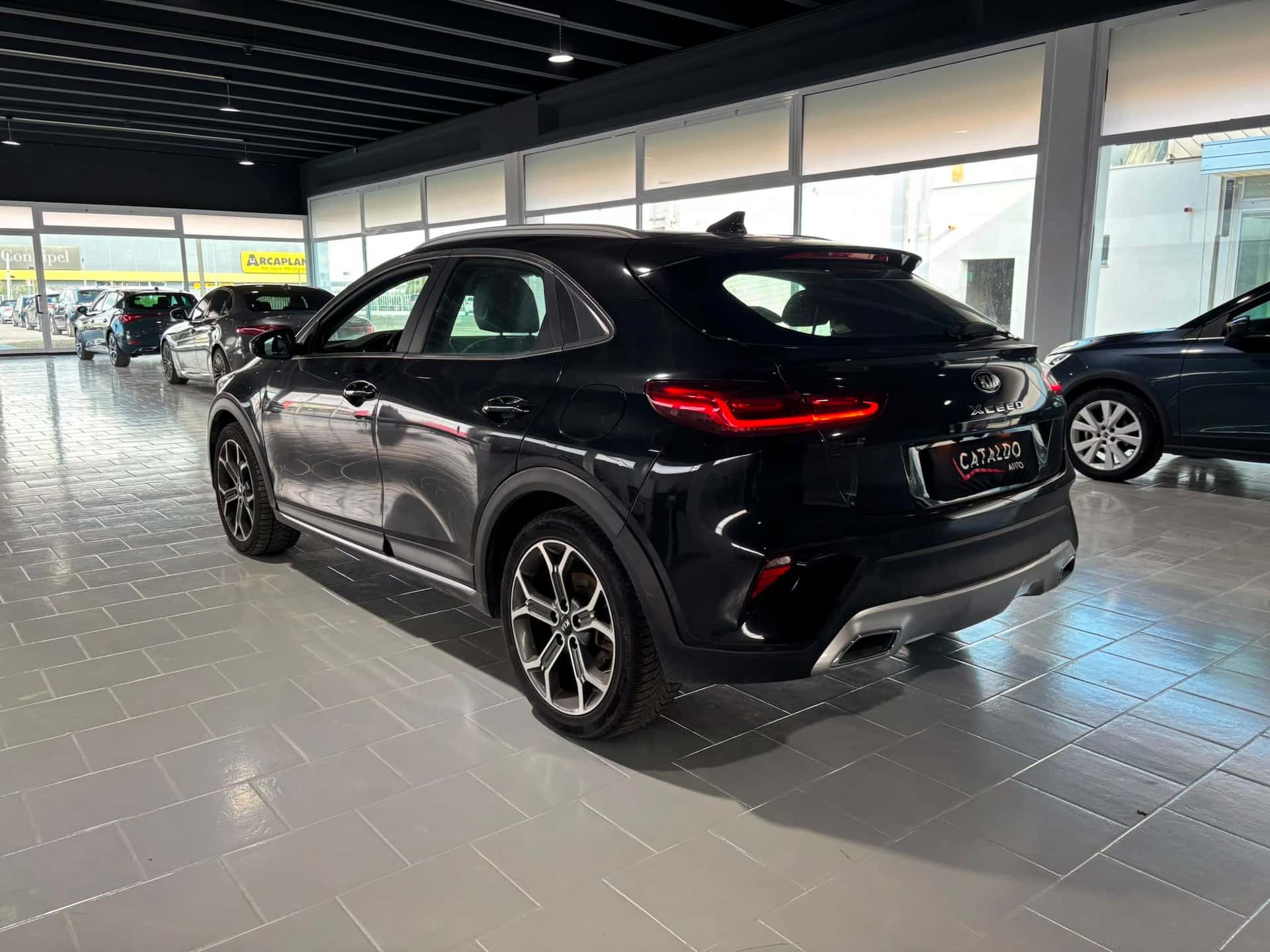  Kia XCeed 1.6 CRDi 115 CV Style Techno Pack  - Immagine 3