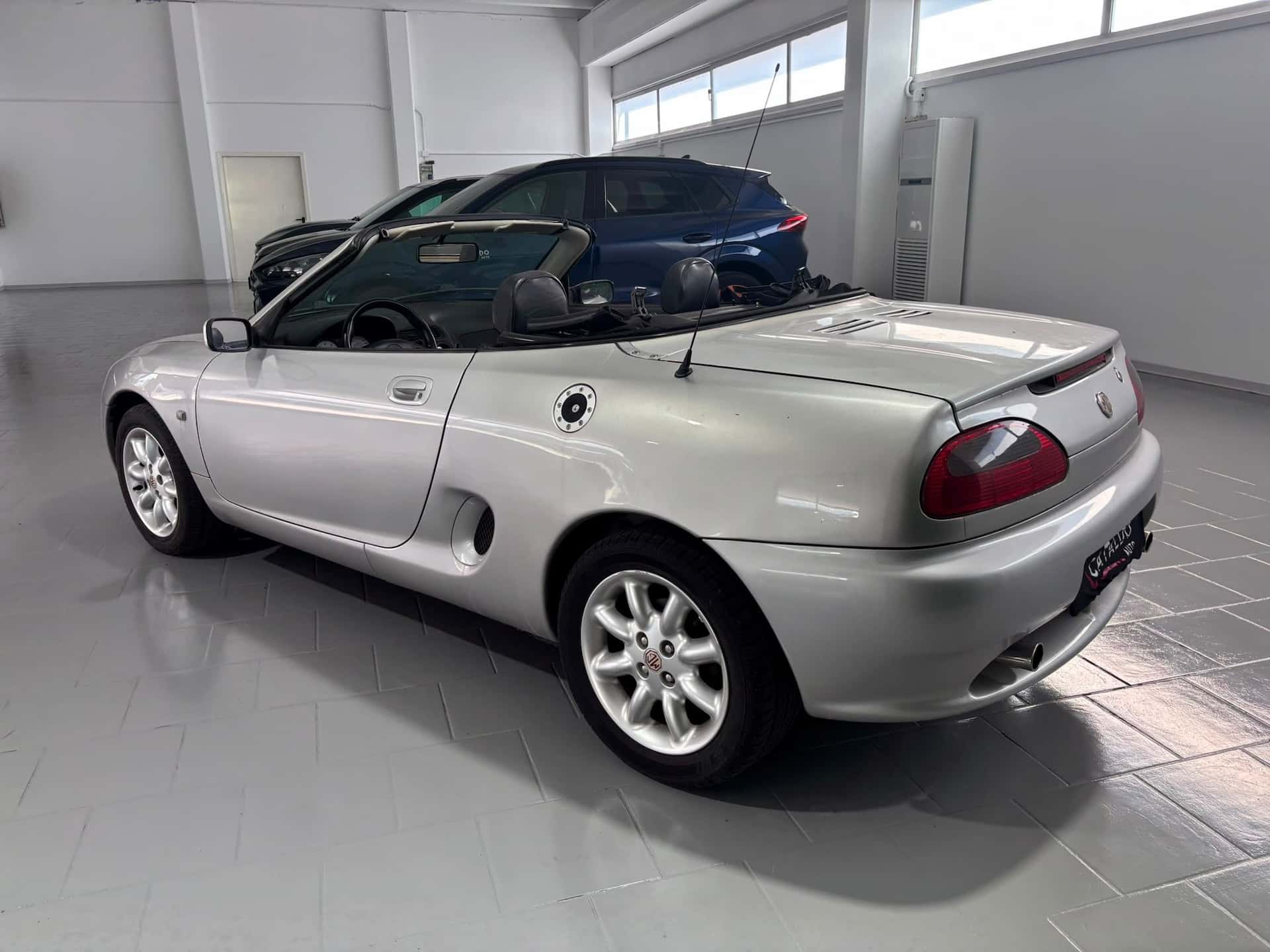 MG MGF F/TF F 1.8i HardTop - Immagine 3