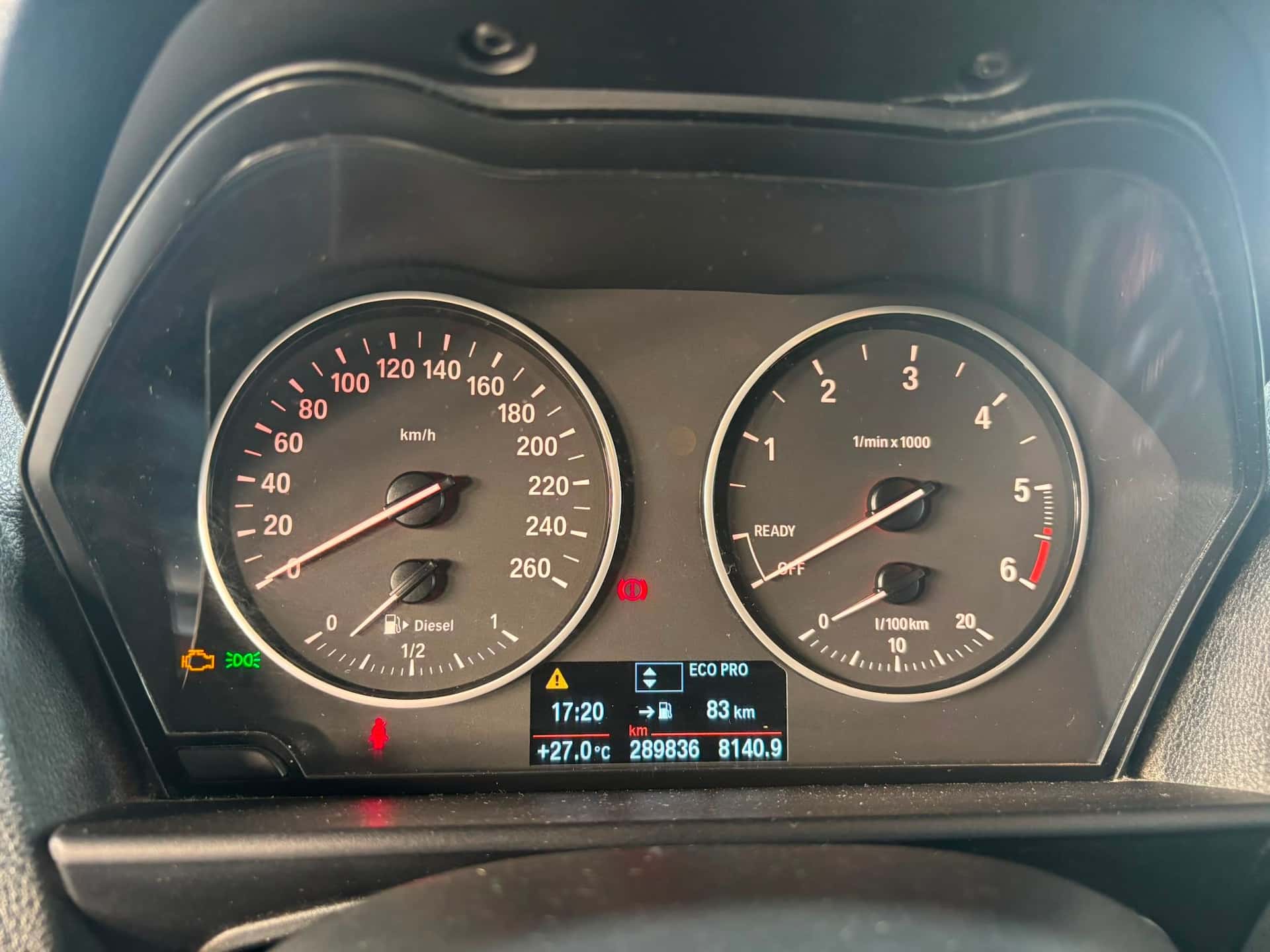 BMW 116 Serie 1 F/20-21 2015 116d eff.dynamics Urban 5p - Immagine 13