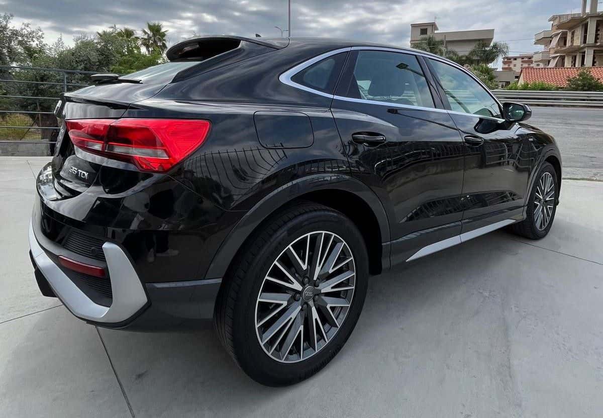 Audi Q3 I 2019 Sportback 35 2.0 tdi S line edition s-tronic - Immagine 4