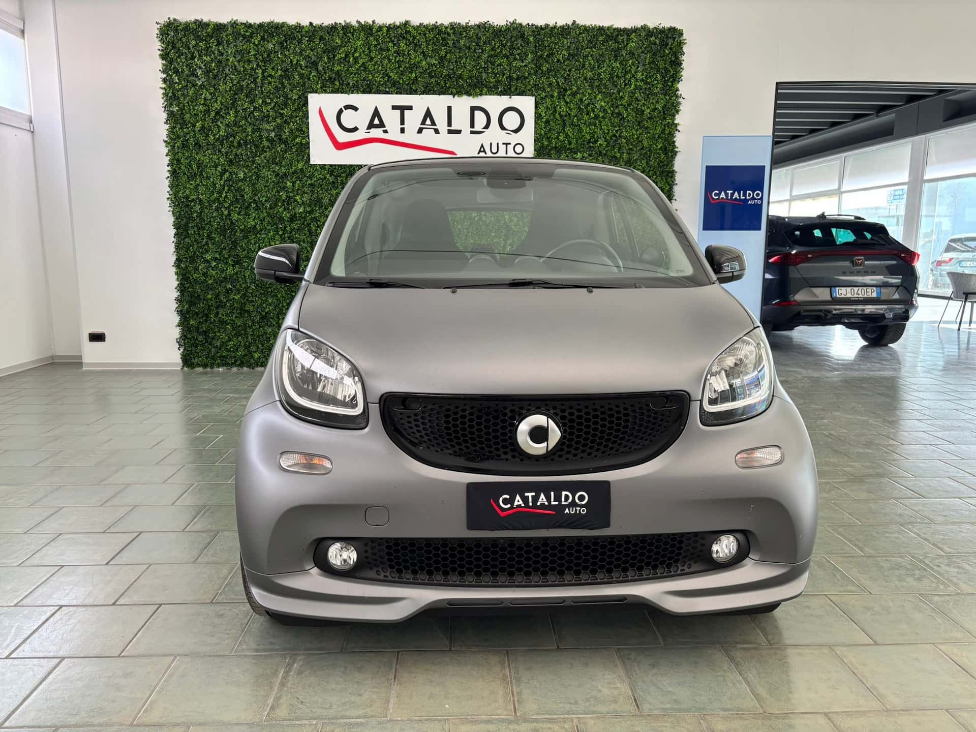 smart Fortwo III 2015 0.9 t Passion 90cv twinamic - Immagine 8