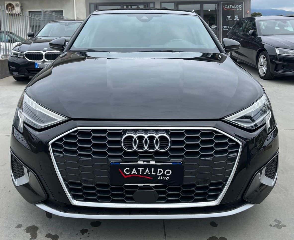 Audi A3 2020 Sedan 35 2.0 tdi S line edition s-tronic - Immagine 6