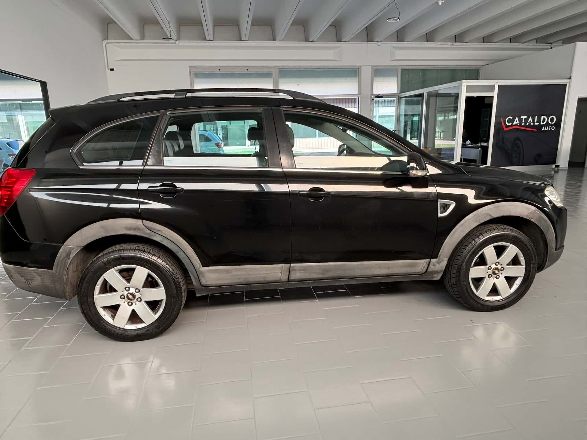 Chevrolet Captiva 2006 2.0 vcdi 16v LS - Immagine 6