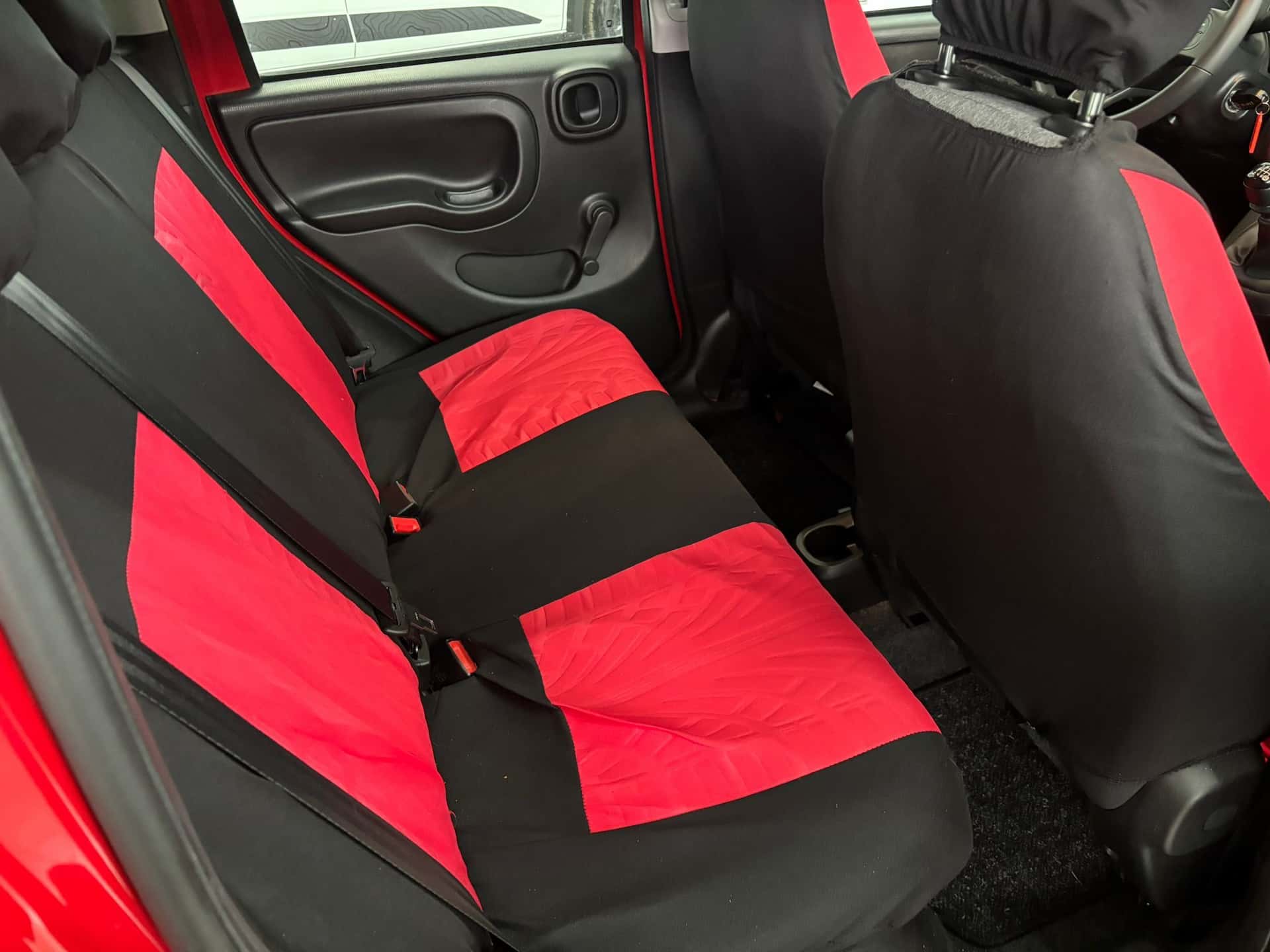 Fiat Panda III 2021 1.0 firefly hybrid  - Immagine 18