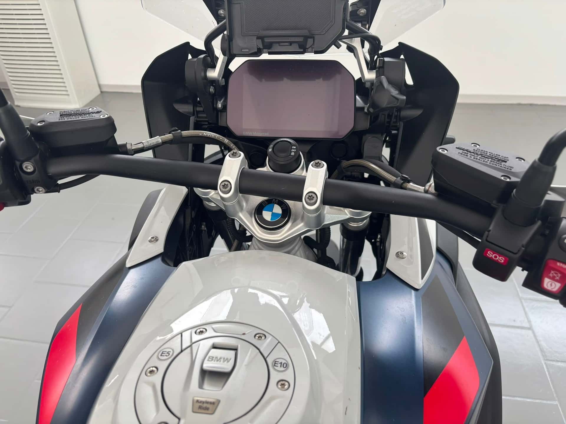 BMW R 1250 GS THOPHY  - Immagine 7