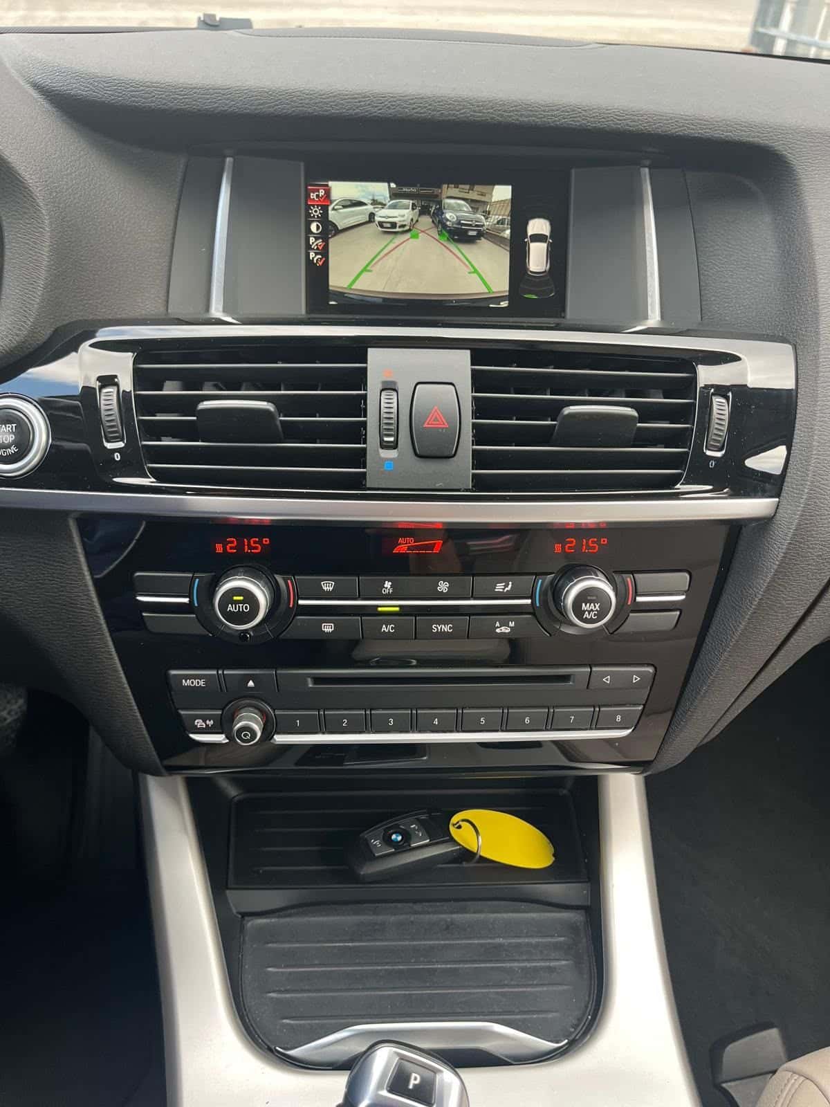 BMW X3 F25 LCI 2014 xdrive20d Business auto - Immagine 12