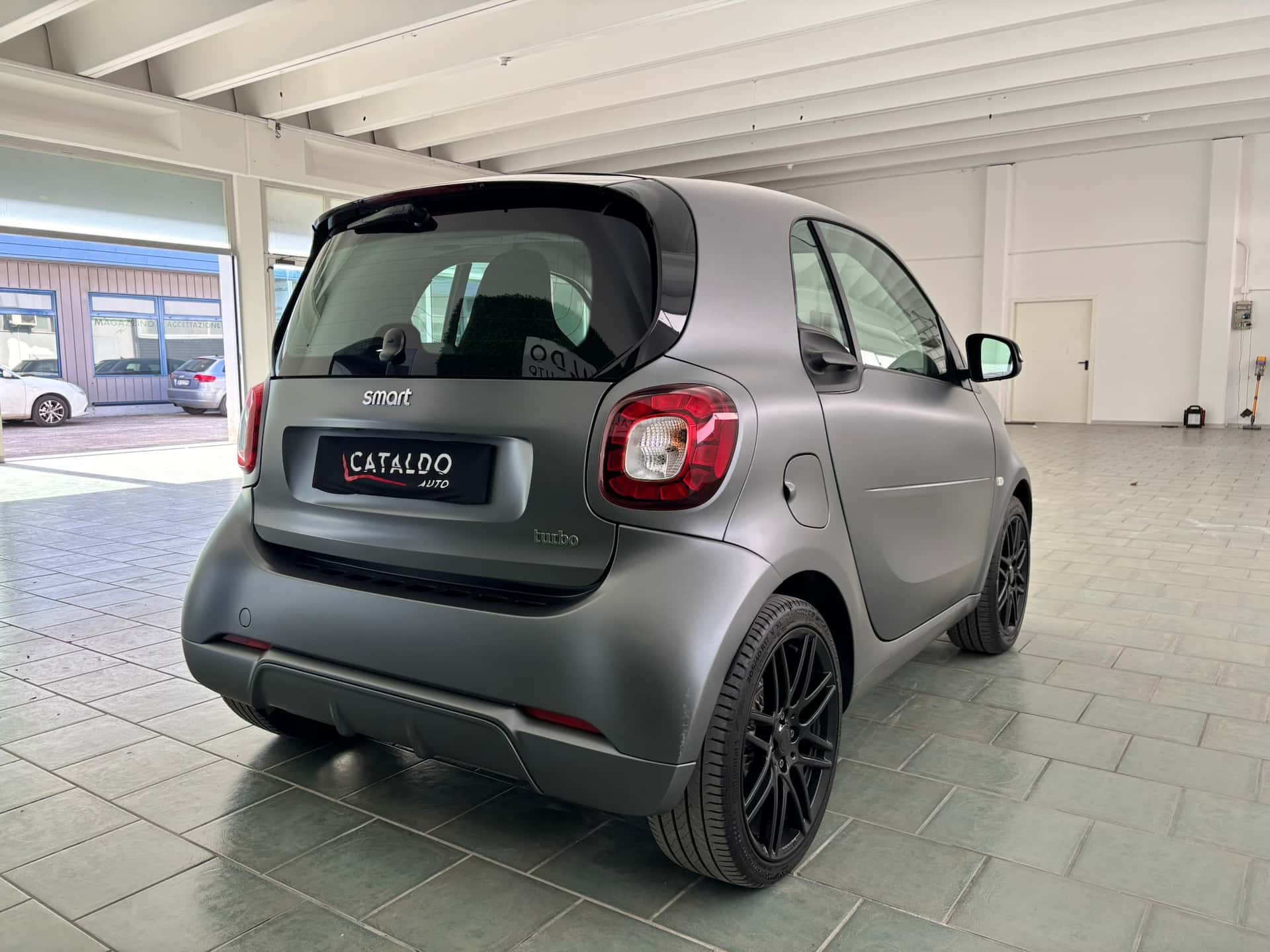 smart Fortwo III 2015 0.9 t Passion 90cv twinamic - Immagine 5