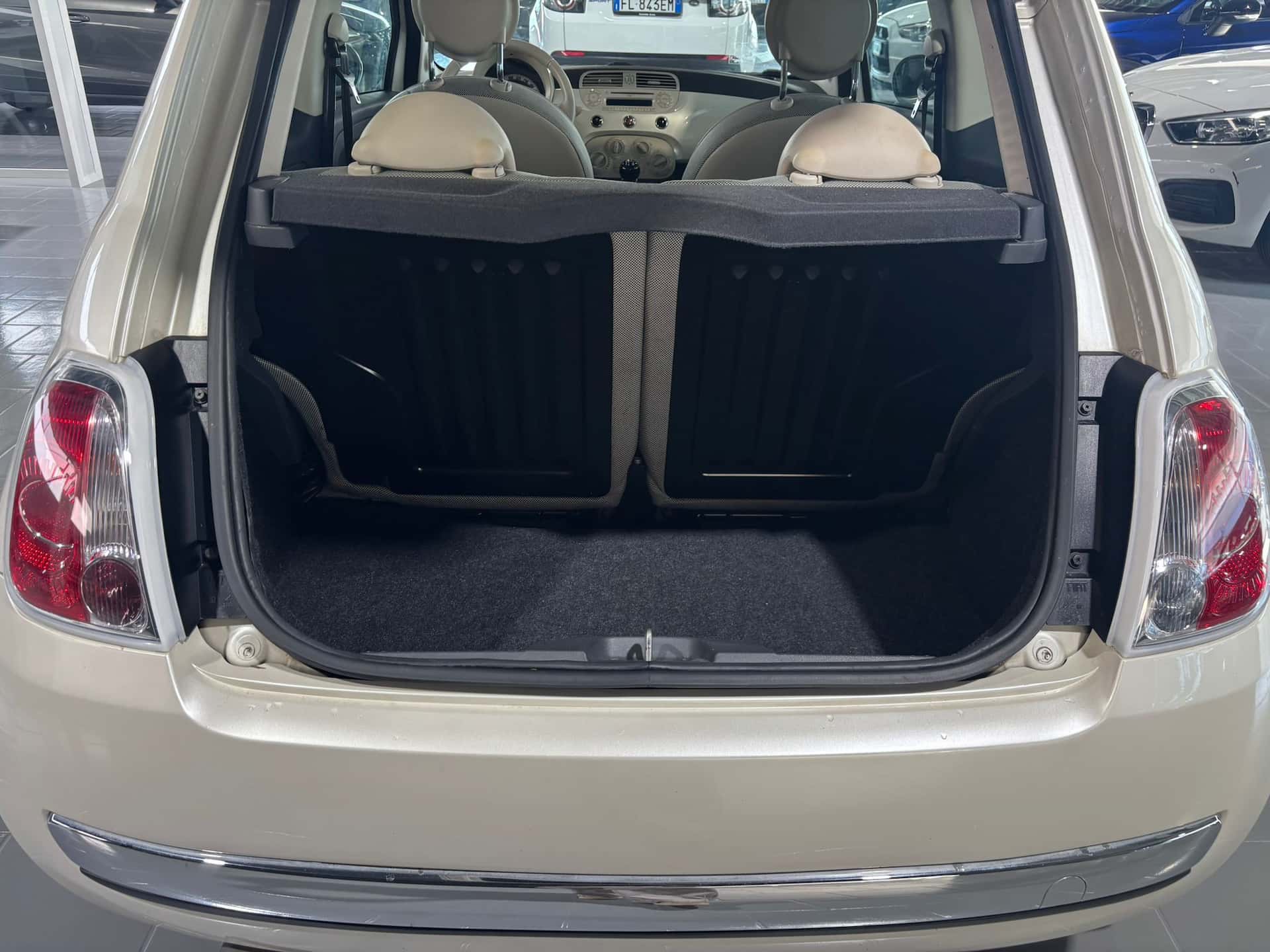 Fiat 500 1.2 Lounge - Immagine 21