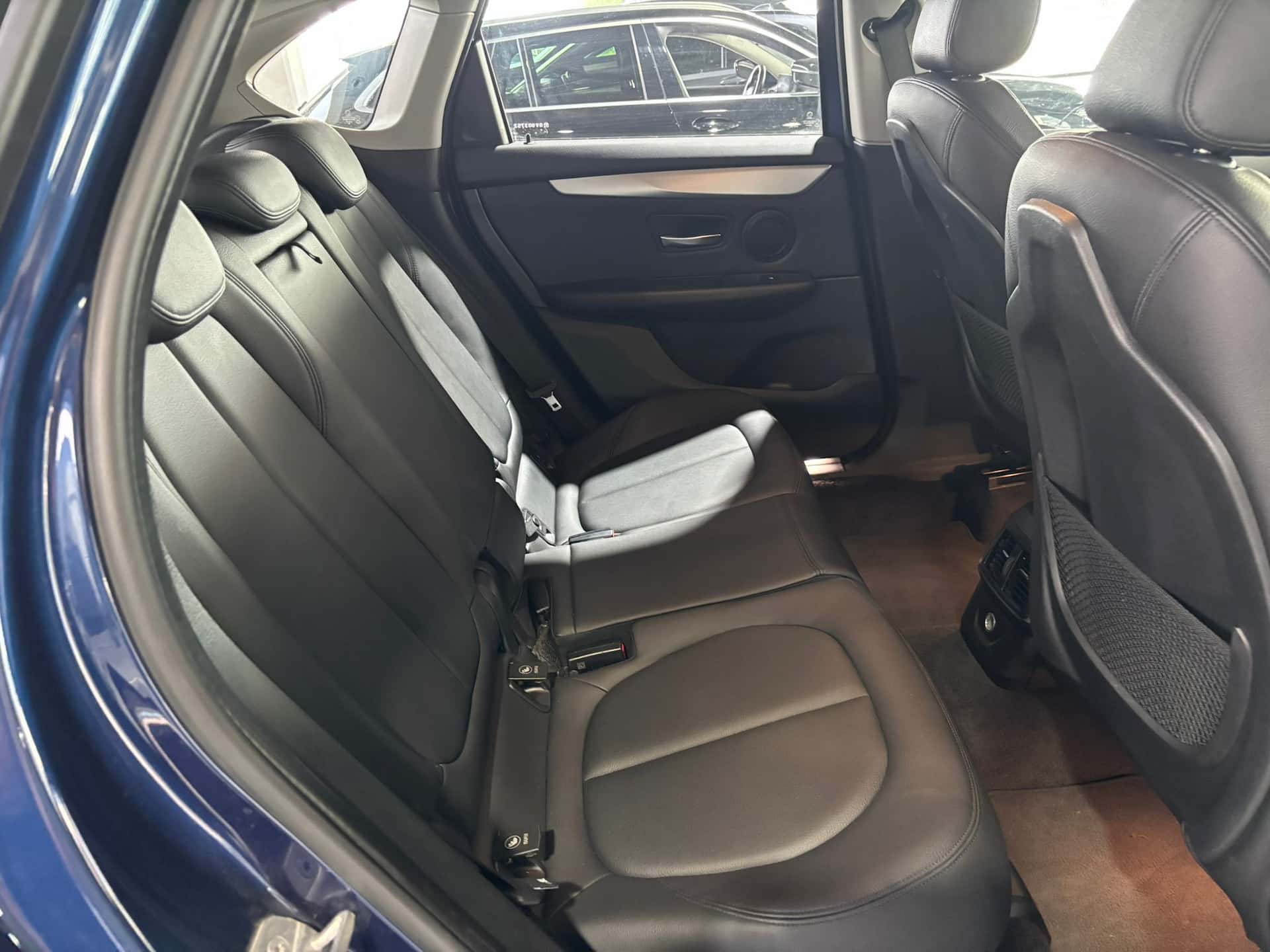 BMW 218 Serie 2 218d Active Tourer Advantage auto my15 - Immagine 19