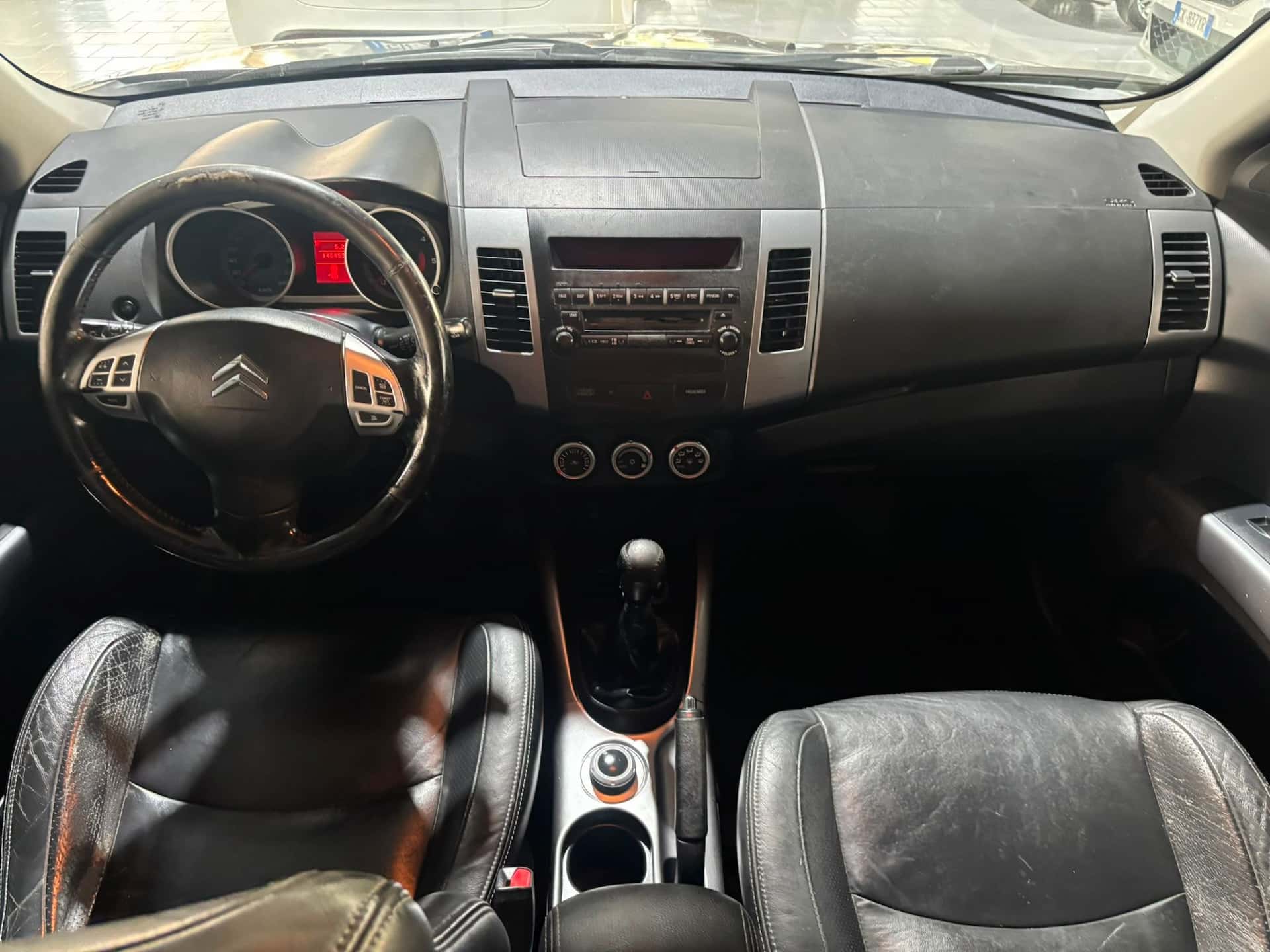 Citroen C-Crosser 2.2 hdi Crociera Nera Fap - Immagine 11