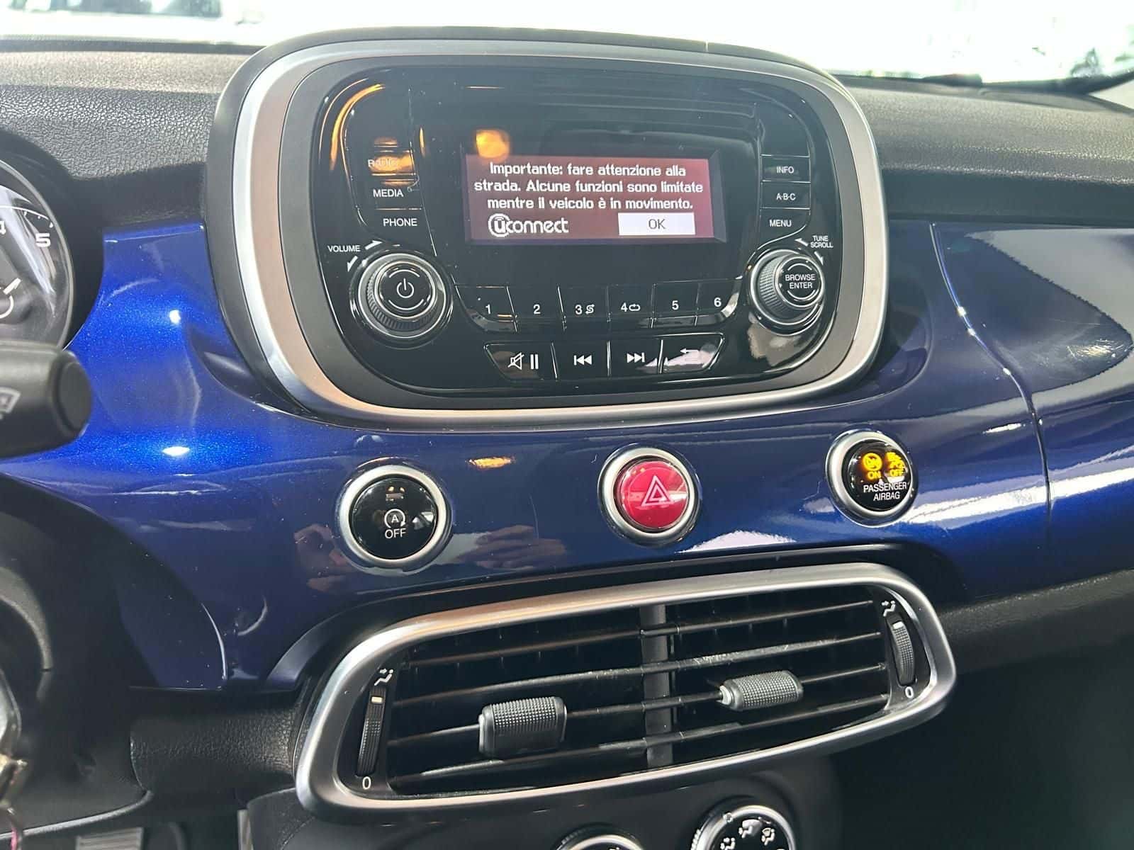 Fiat 500X 2018 1.0 T3 Urban 120cv - Immagine 12