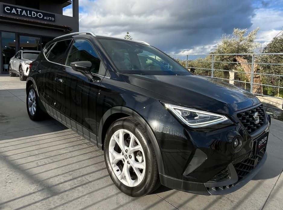 SEAT Arona 2022 1.0 ecotsi FR 95cv - Immagine 5