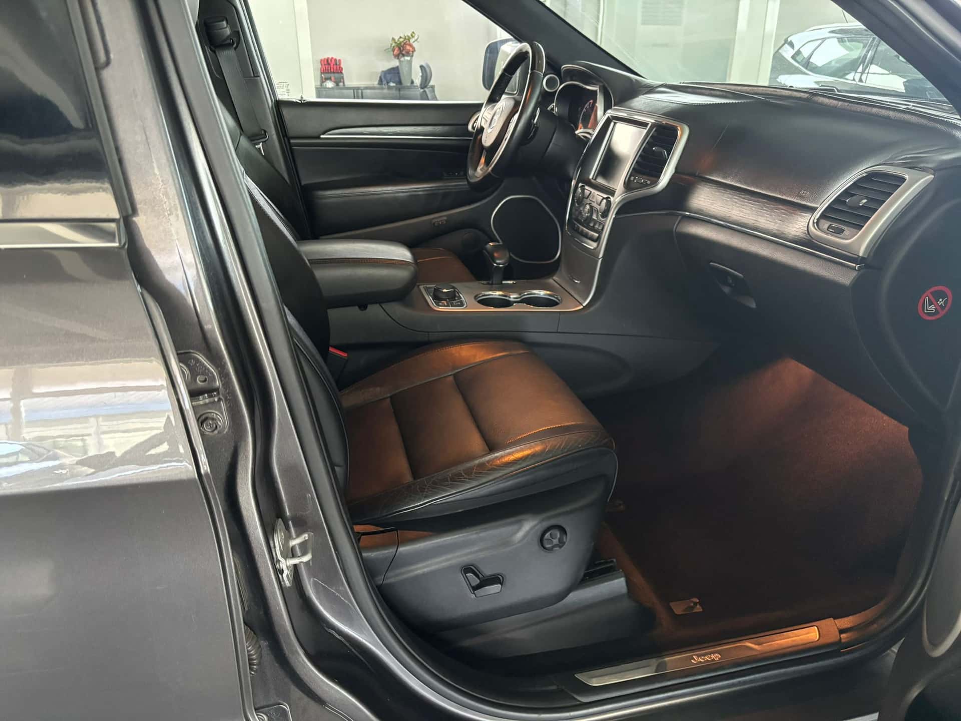 Jeep Grand Cherokee IV 2013 3.0 crd (mjt II) V6 Summit 250cv auto - Immagine 17