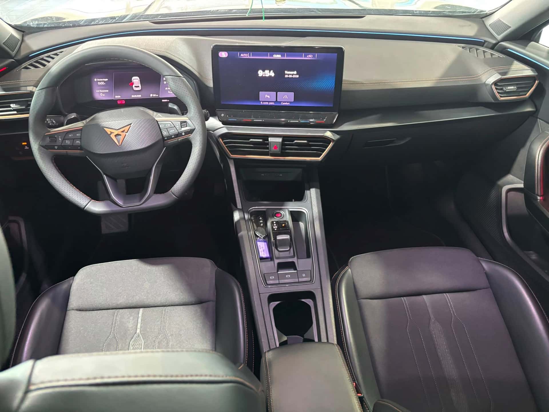 CUPRA Formentor 2020 1.4 e-hybrid 204cv dsg - Immagine 11