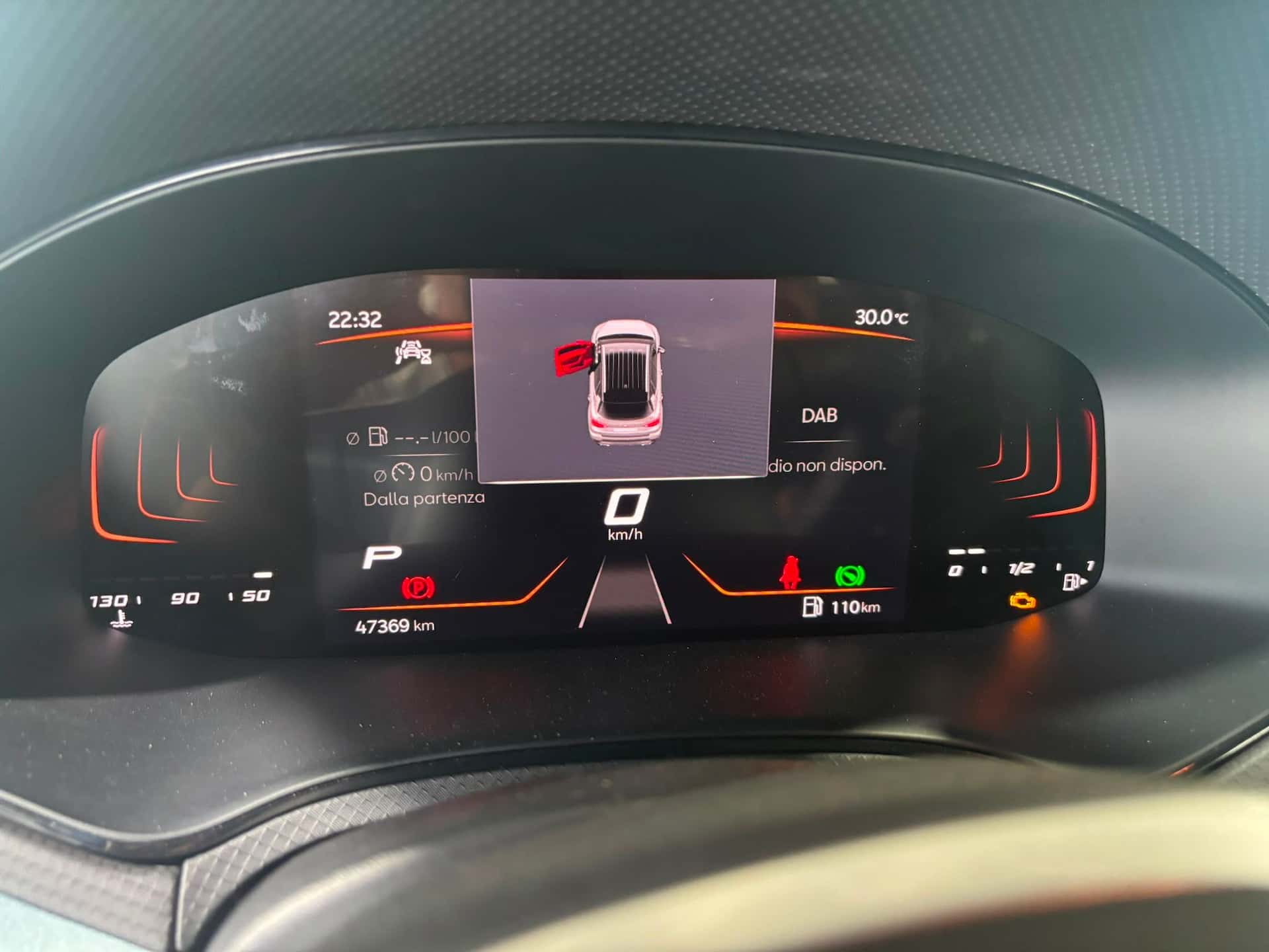 SEAT Arona 2022 1.0 ecotsi Xperience 110cv dsg - Immagine 13