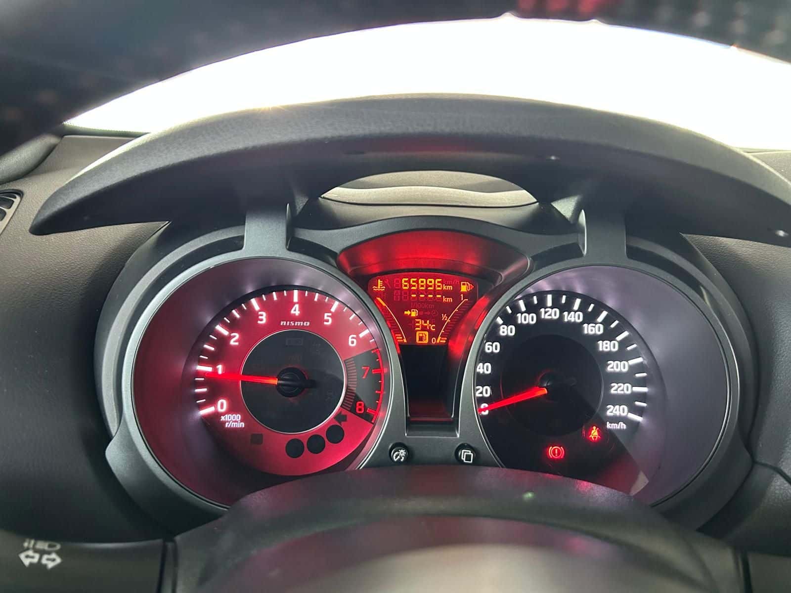 Nissan Juke I 2010 1.6 dig-t Nismo - Immagine 12