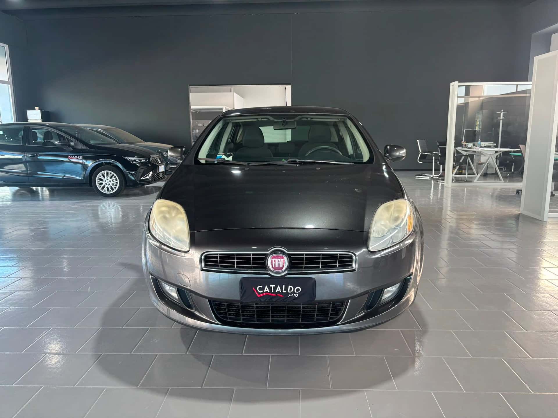 Fiat Bravo II 2007 1.4 16v Dynamic Gpl - Immagine 8