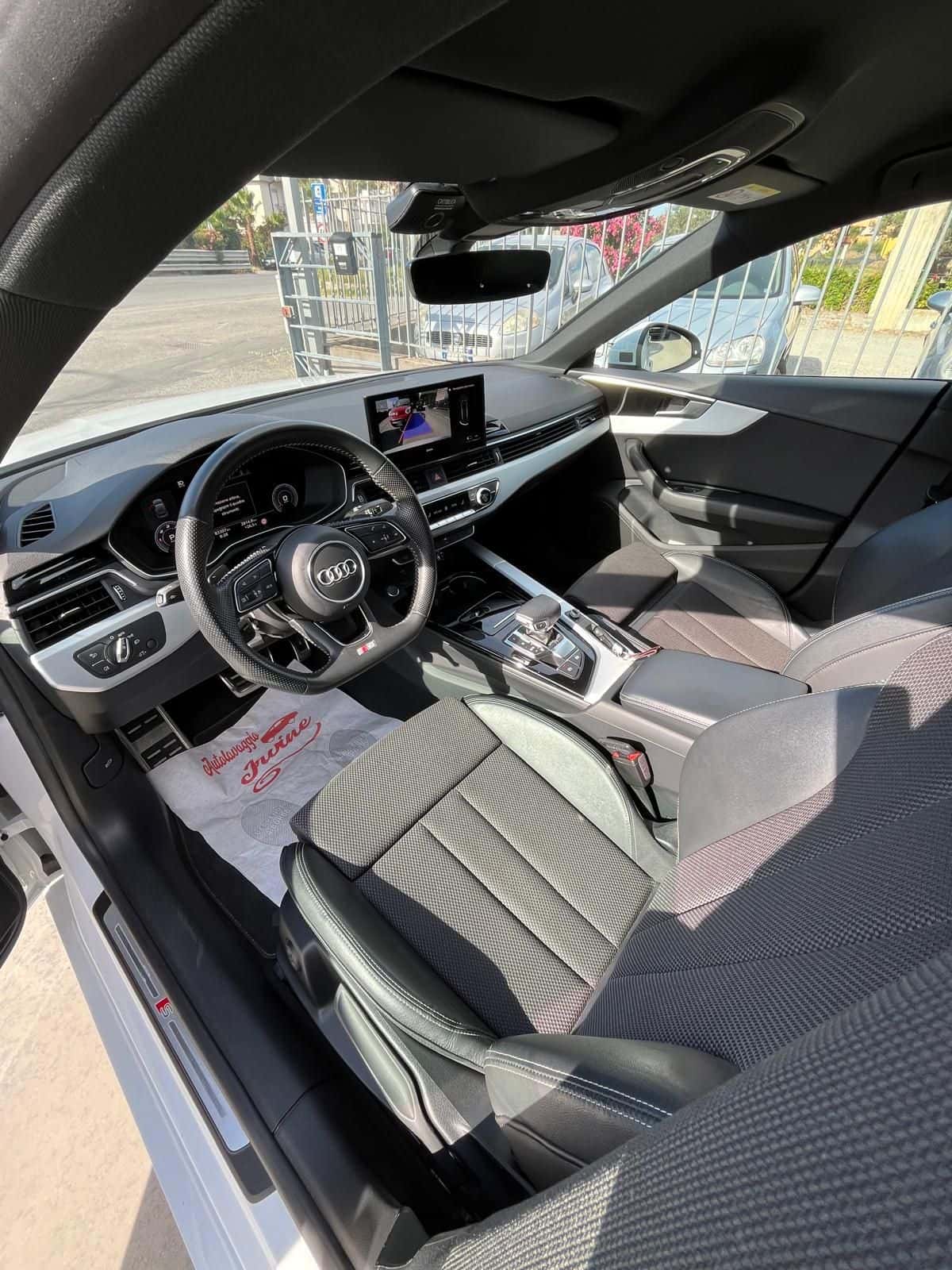 Audi A5 II 2020 Sportback 40 2.0 tdi S line edition 190cv s-tronic - Immagine 9