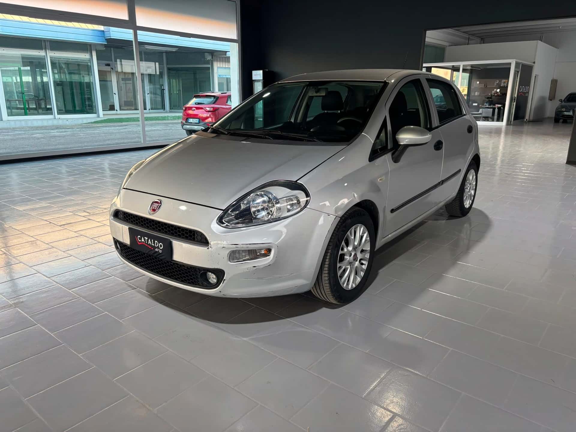 Fiat Punto III 2012 5p 1.3 mjt Street s&s - Immagine 1