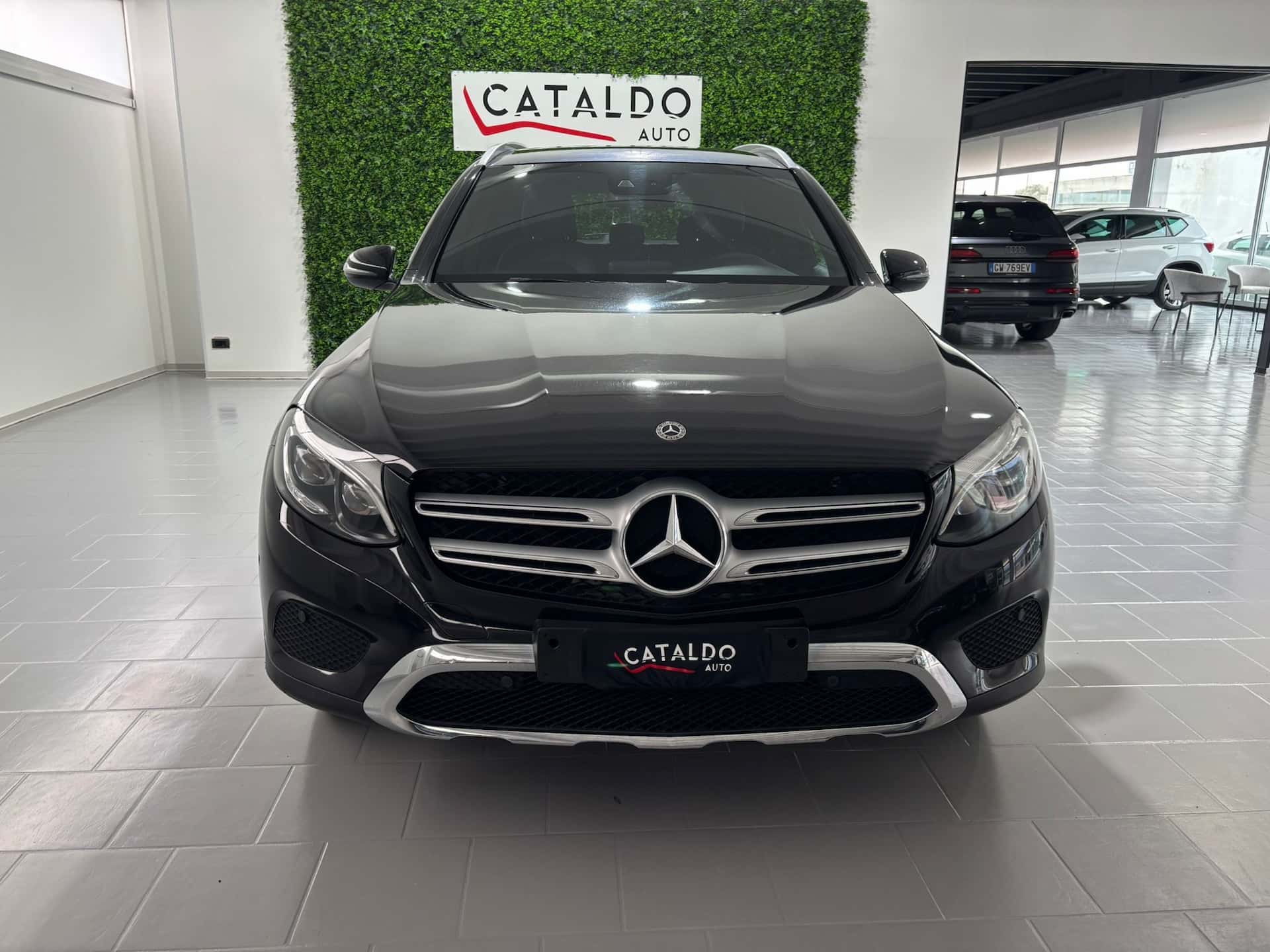 Mercedes-Benz GLC 220 d Sport 4matic auto - Immagine 8