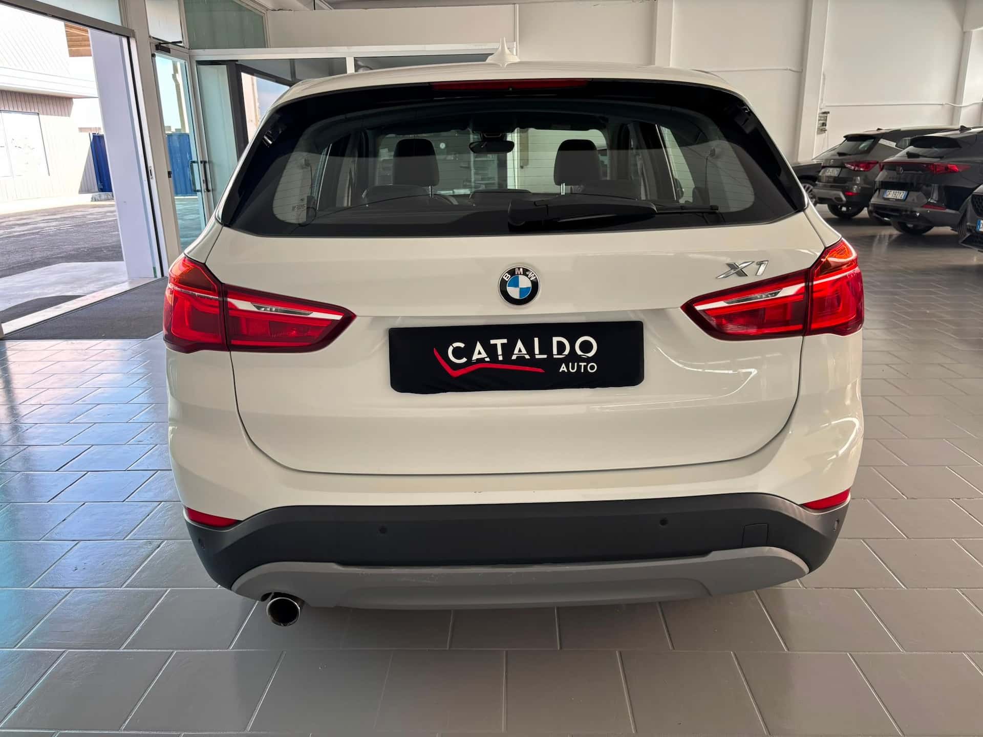 Bmw X1 sDrive18d - Immagine 4