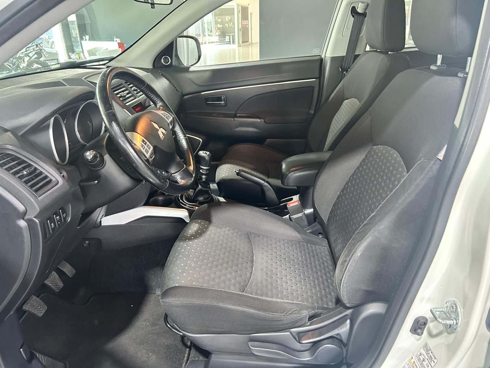 Mitsubishi ASX  I 2010 1.8 Inform 2wd - Immagine 8
