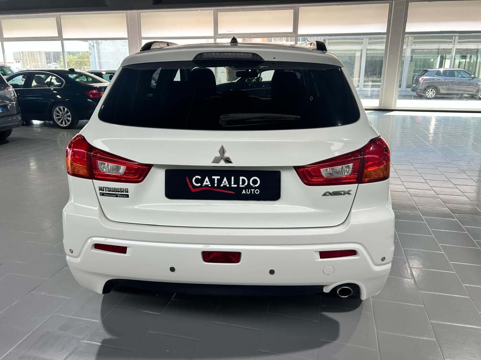 Mitsubishi ASX  I 2010 1.8 Inform 2wd - Immagine 2