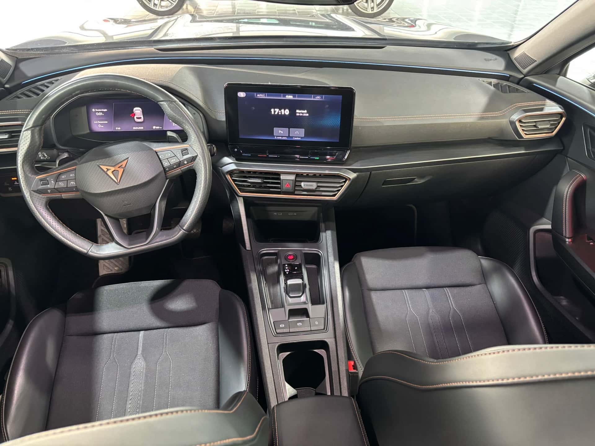CUPRA Formentor 2020 1.4 e-hybrid 204cv dsg - Immagine 11