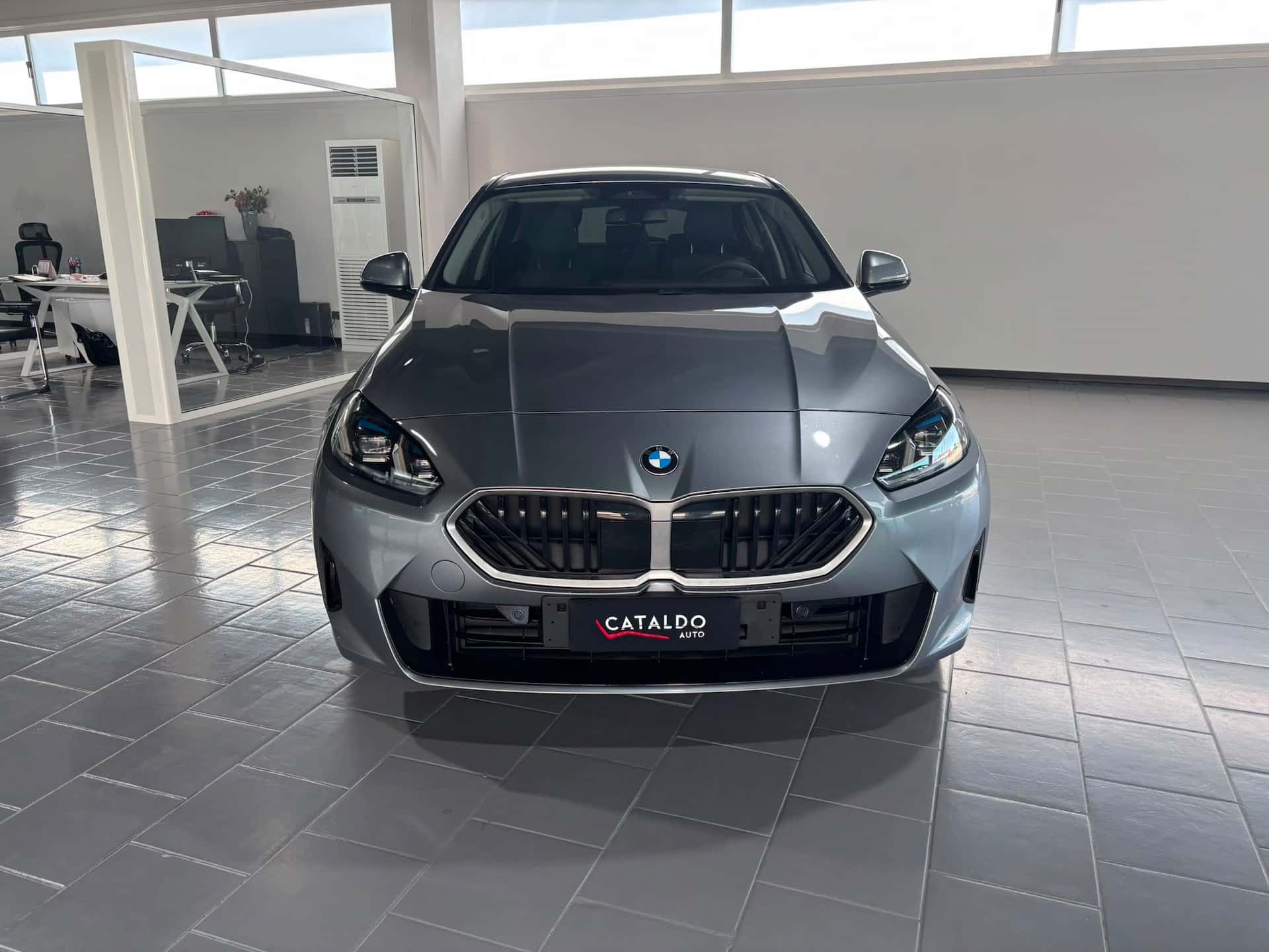 BMW 118 Serie 1 F70 118d MSport Design auto - Immagine 8