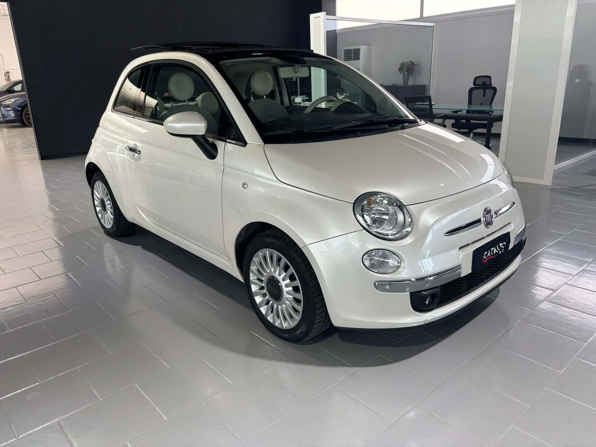 Fiat 500 1.2 Lounge - Immagine 7