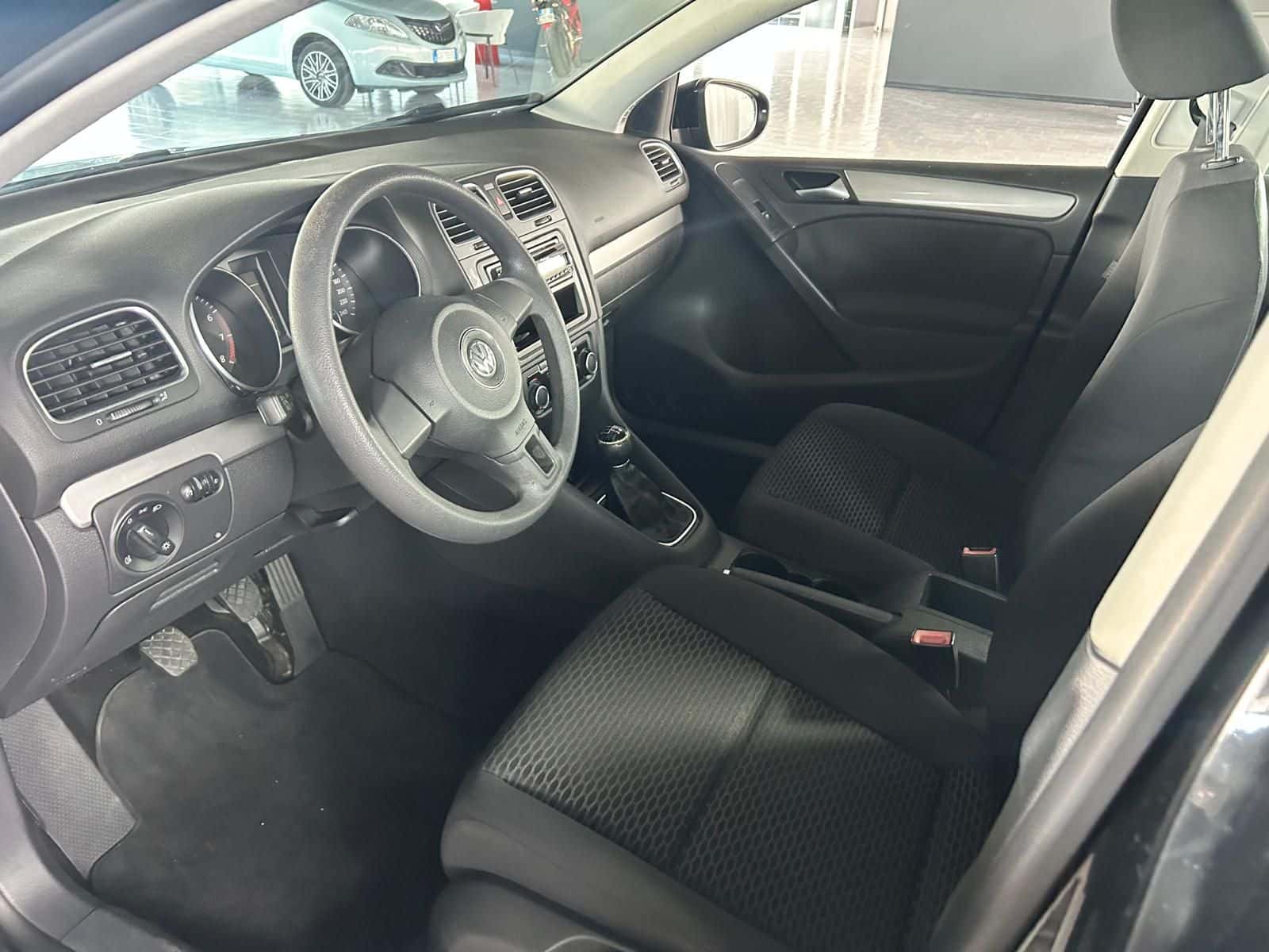 Volkswagen Golf VI 2008 5p 1.4 United 80cv - Immagine 8