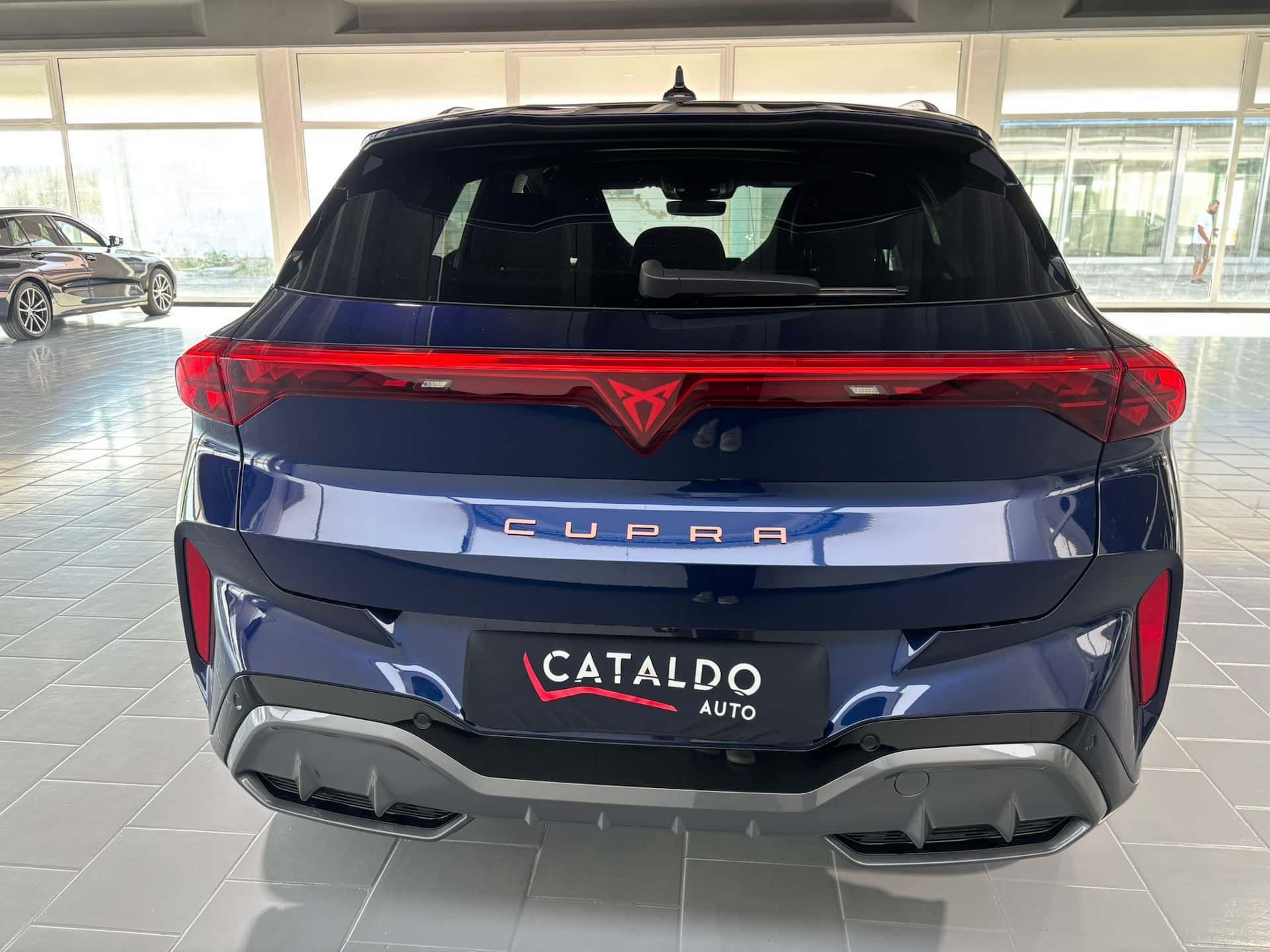 CUPRA Terramar 1.5 hybrid 150cv dsg - Immagine 4