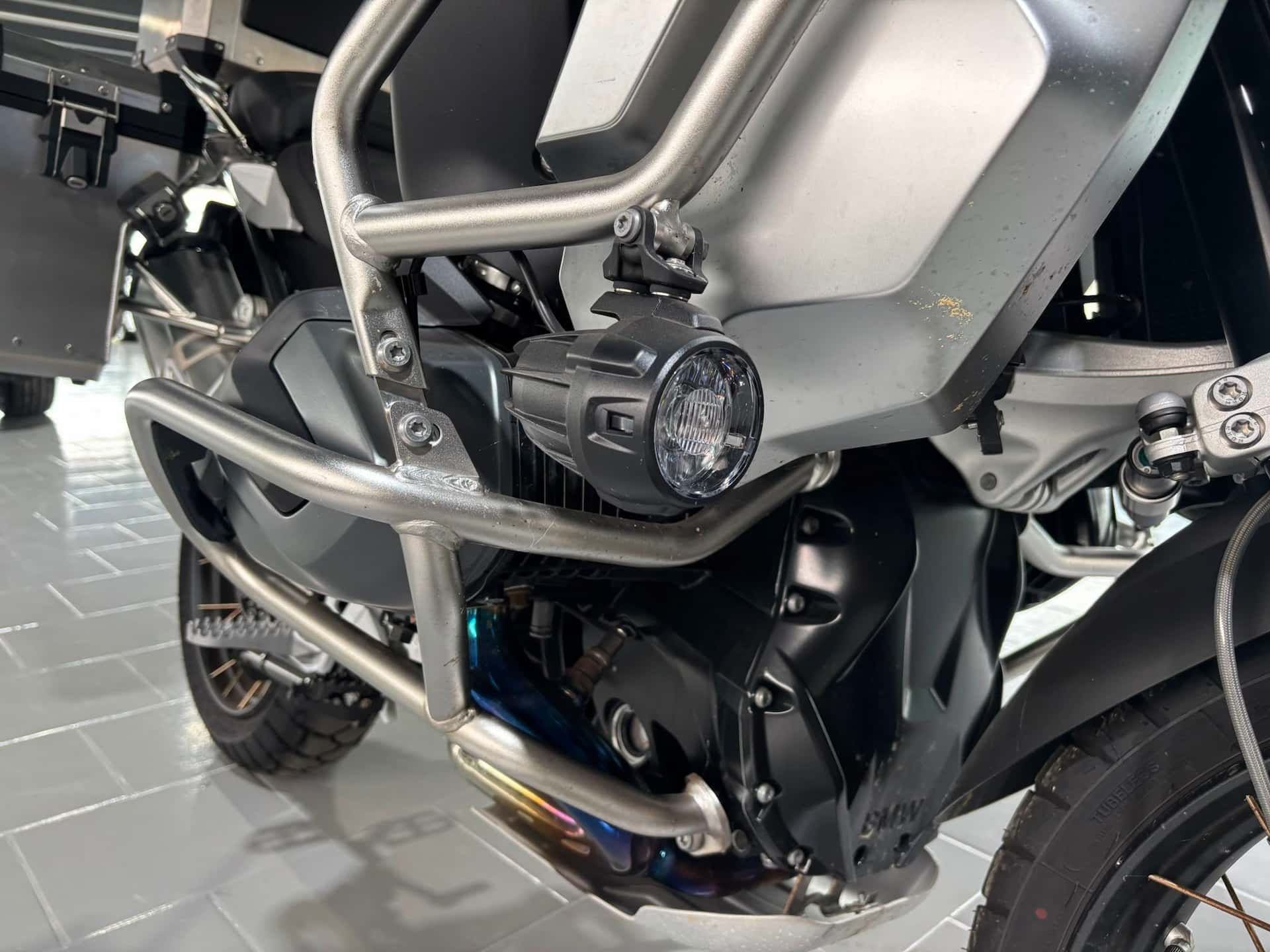 BMW R 1250 GS Adventure GS TROPHY ADVENTURE - Immagine 14