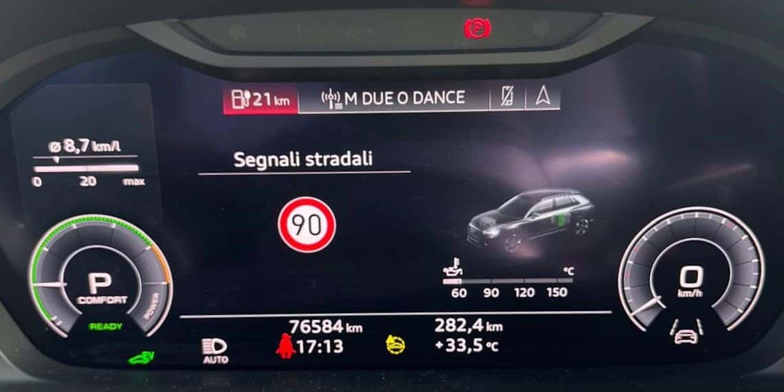 Audi Q3 II 2018 45 1.4 tfsi e S Line Edition s-tronic - Immagine 10