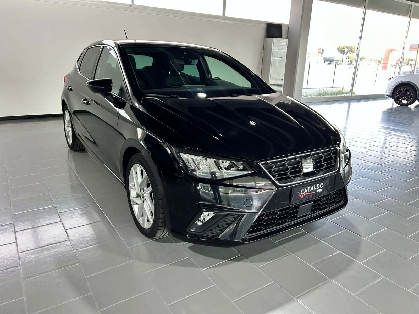 SEAT Ibiza V 2017 1.0 ecotsi FR 95cv - Immagine 7