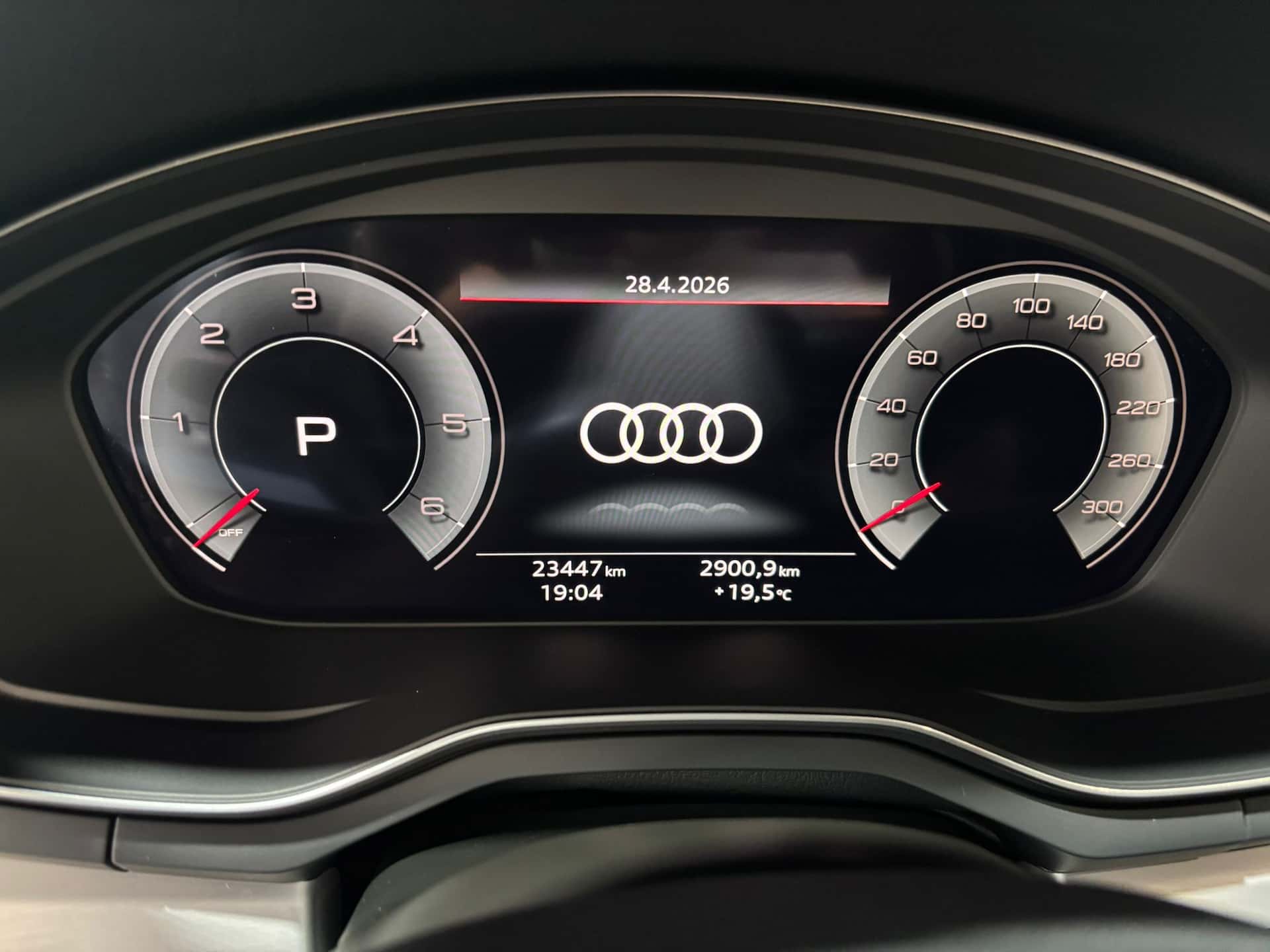 Audi A4 V 2019 Avant 40 2.0 tdi mhev S line edition quattro 204cv s-tronic - Immagine 13