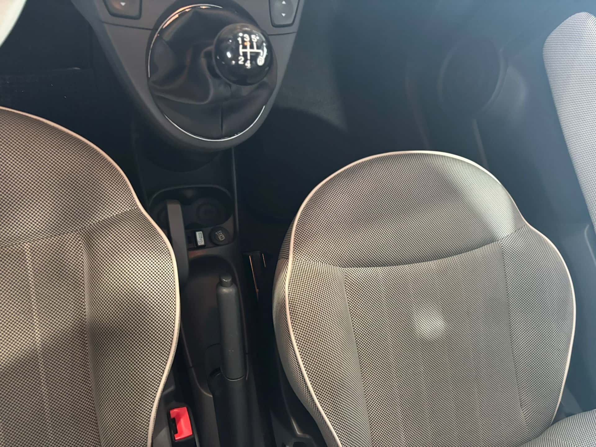 Fiat 500 1.2 Lounge - Immagine 15