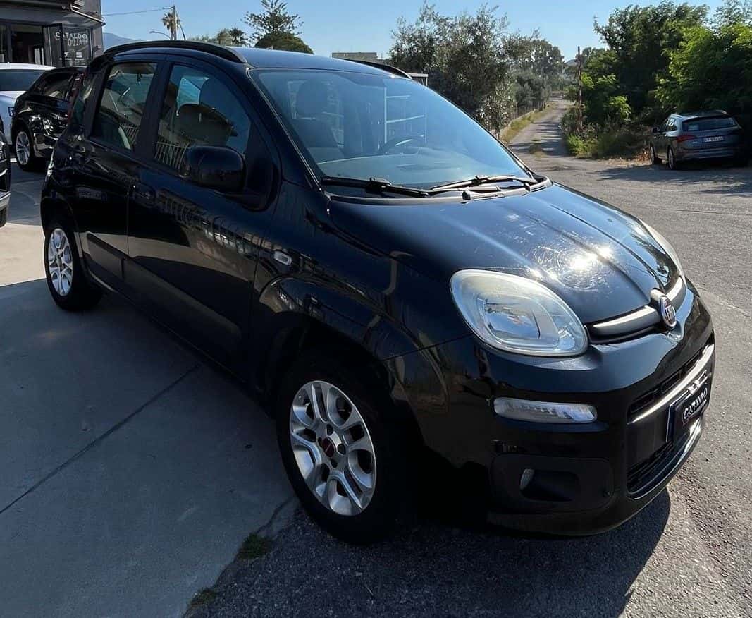 Fiat Panda III 2012 1.2 Lounge 69cv - Immagine 5