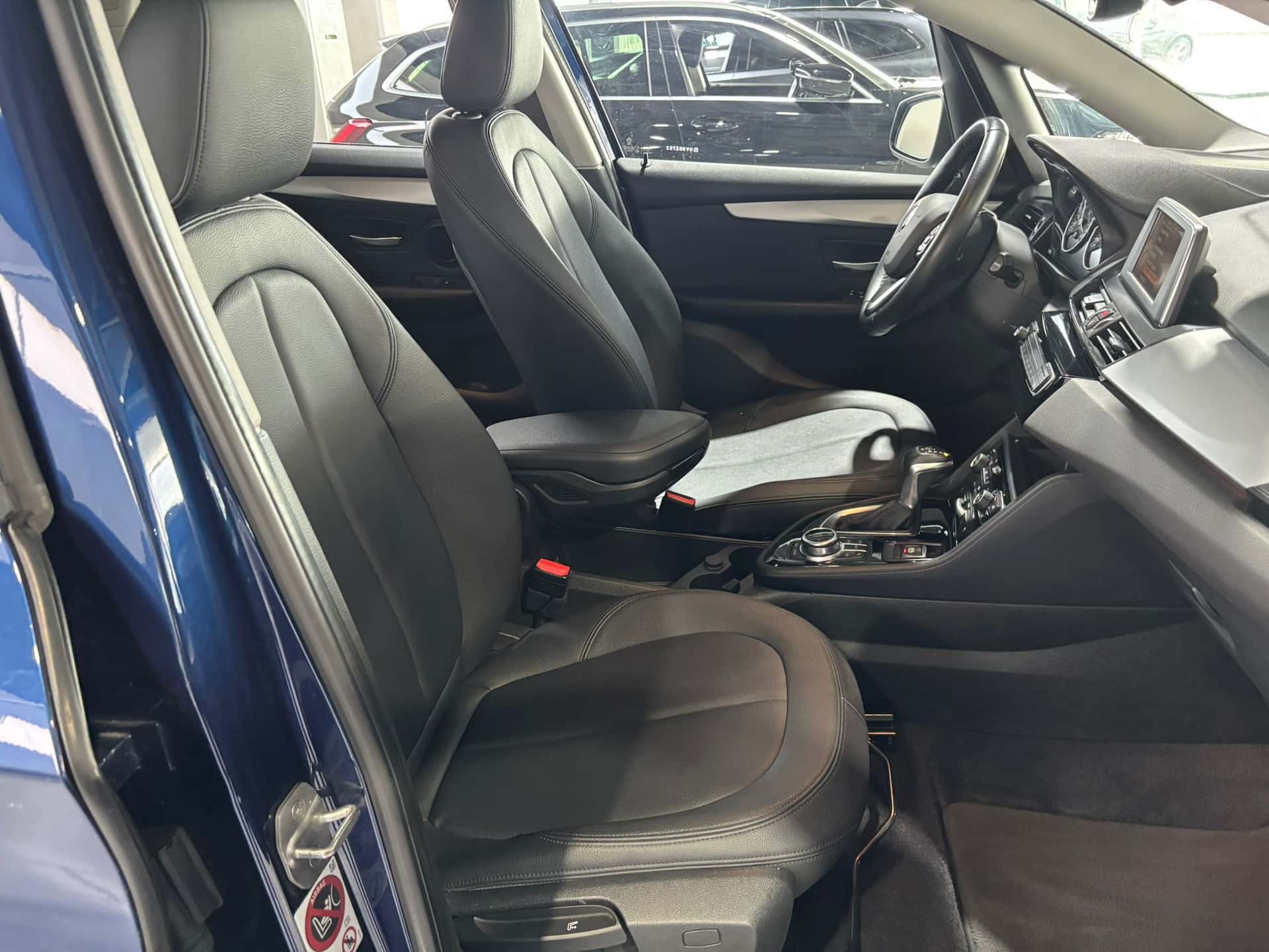BMW 218 Serie 2 218d Active Tourer Advantage auto my15 - Immagine 17