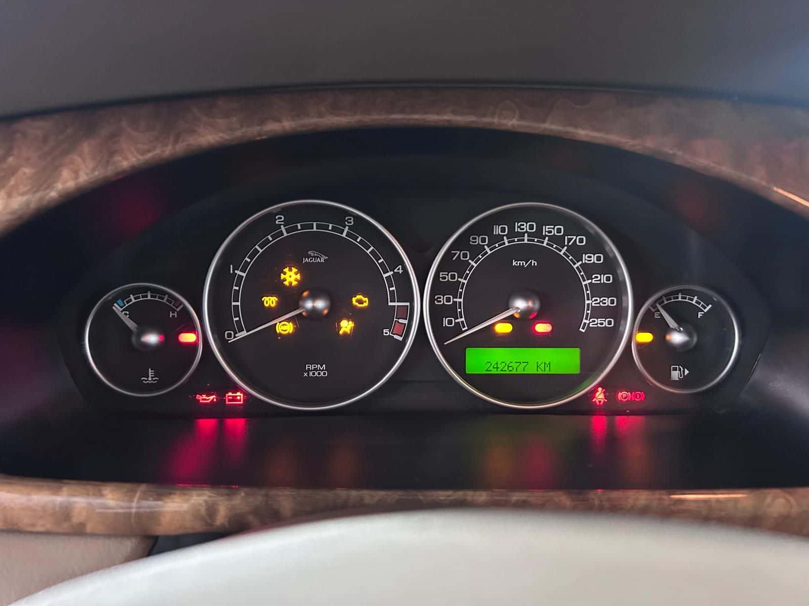Jaguar X-Type Station Wagon 2.0d Classic E4 - Immagine 12