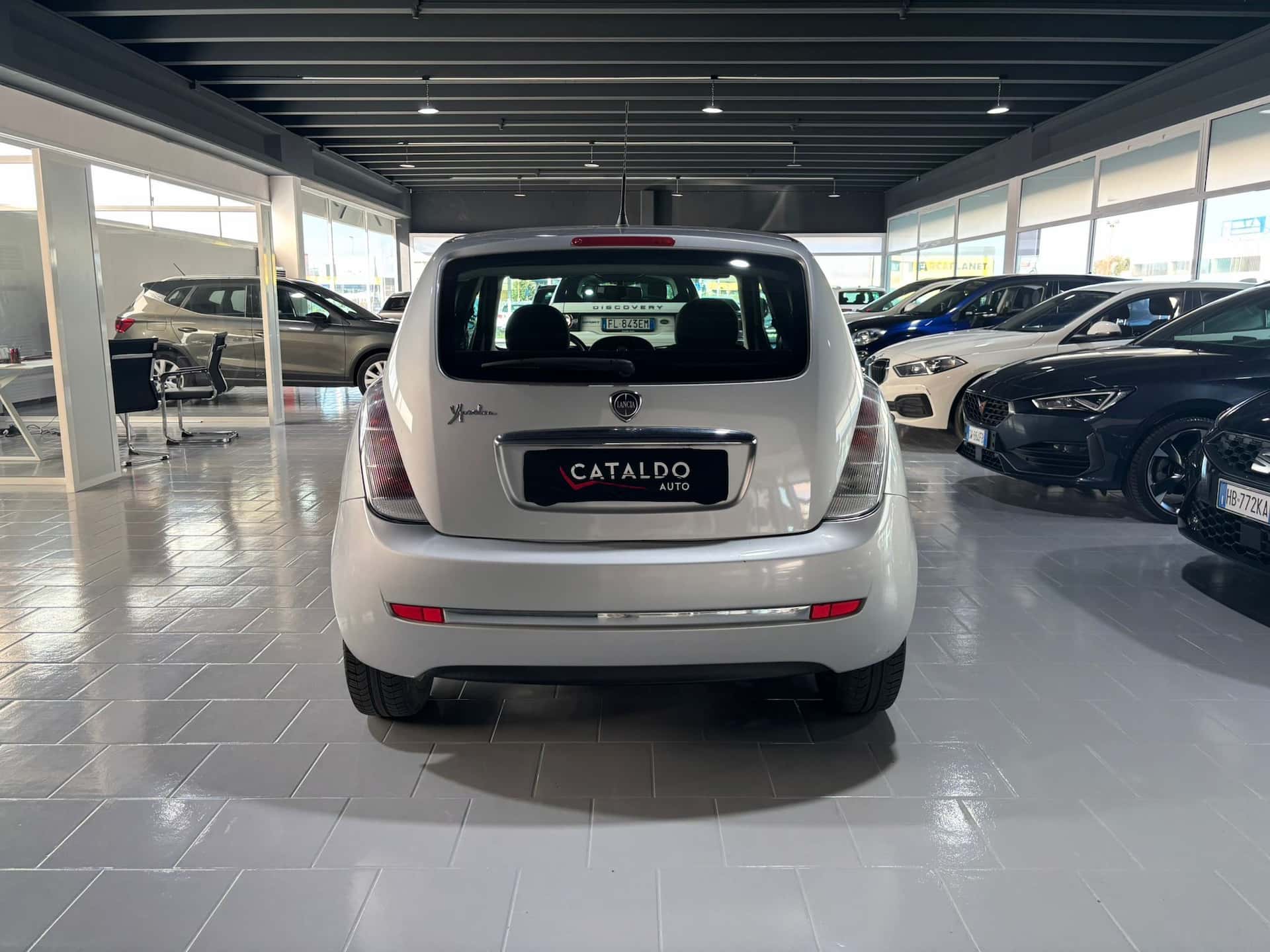 Lancia Ypsilon II 2007 1.2 8v Unyca - Immagine 4