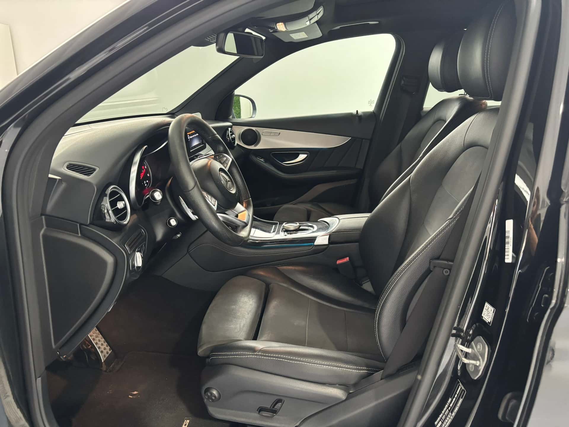 Mercedes-Benz GLC 220 d Sport 4matic auto - Immagine 10