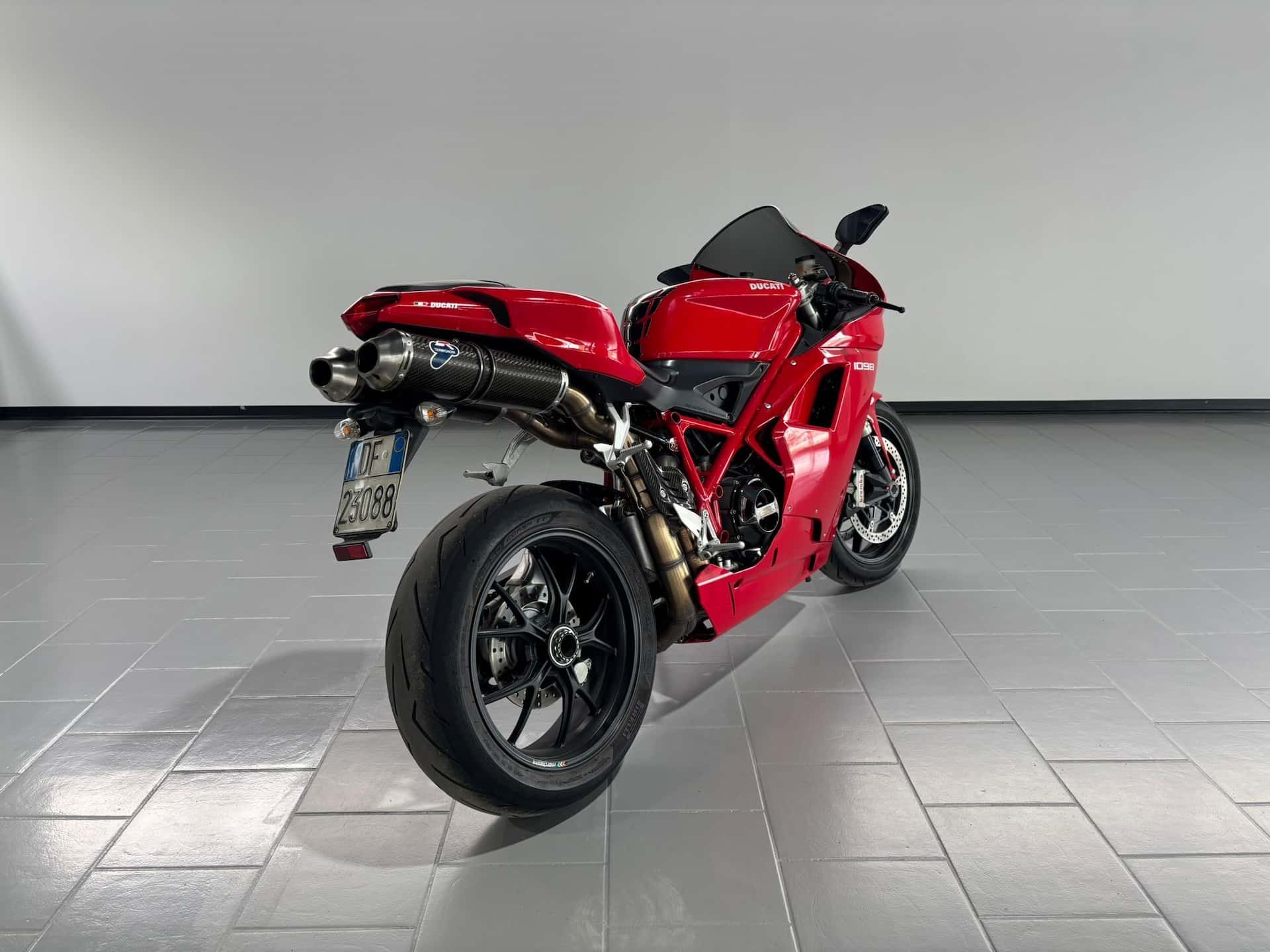 DUCATI 1098  - Immagine 4