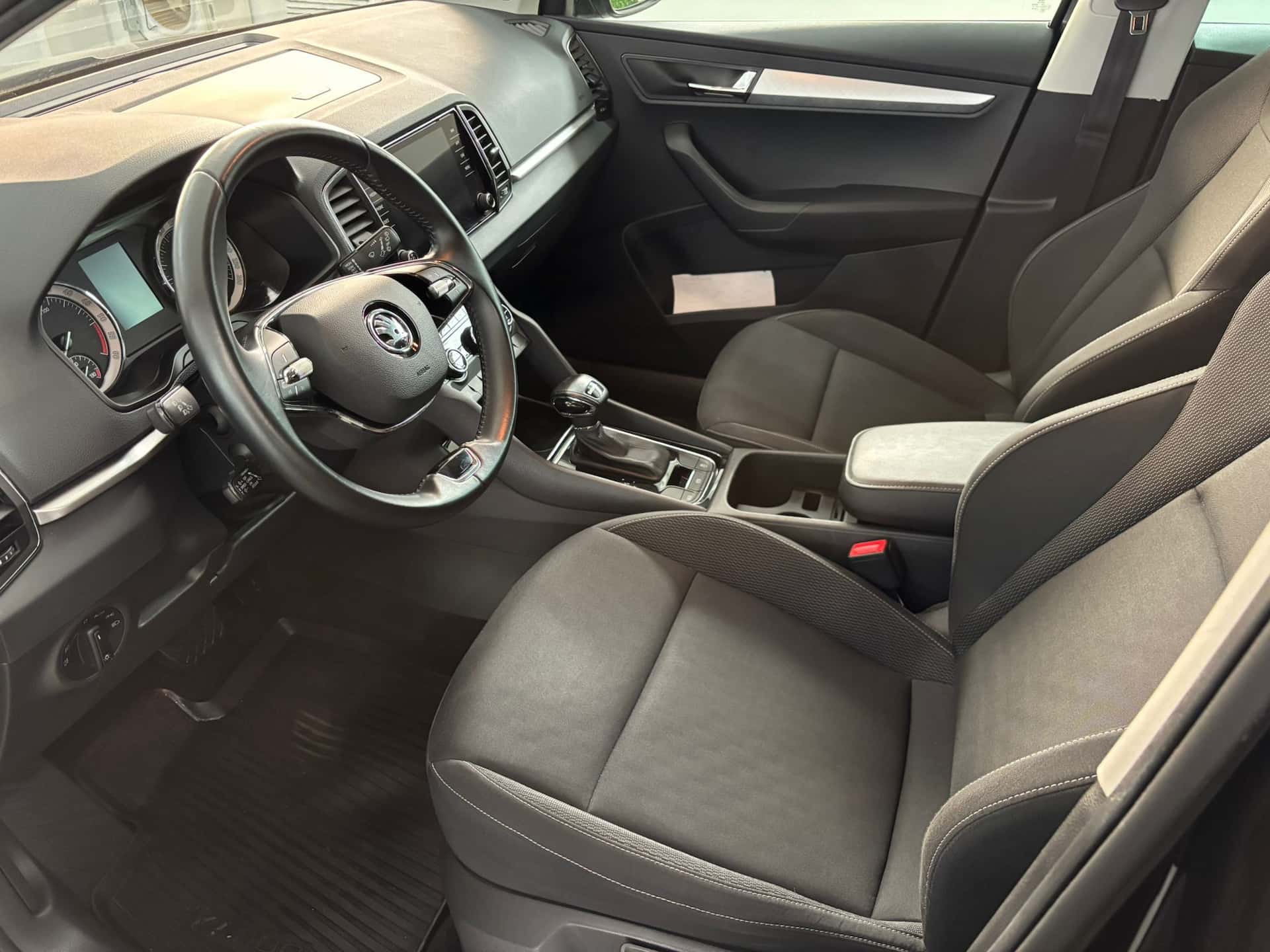 Skoda Karoq 2.0 tdi evo Executive 115cv dsg - Immagine 11