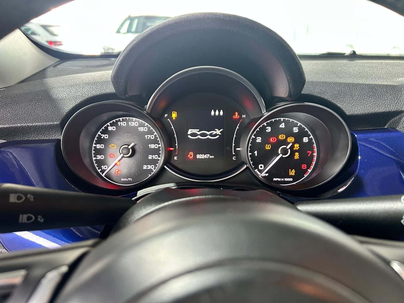 Fiat 500X 2018 1.0 T3 Urban 120cv - Immagine 11