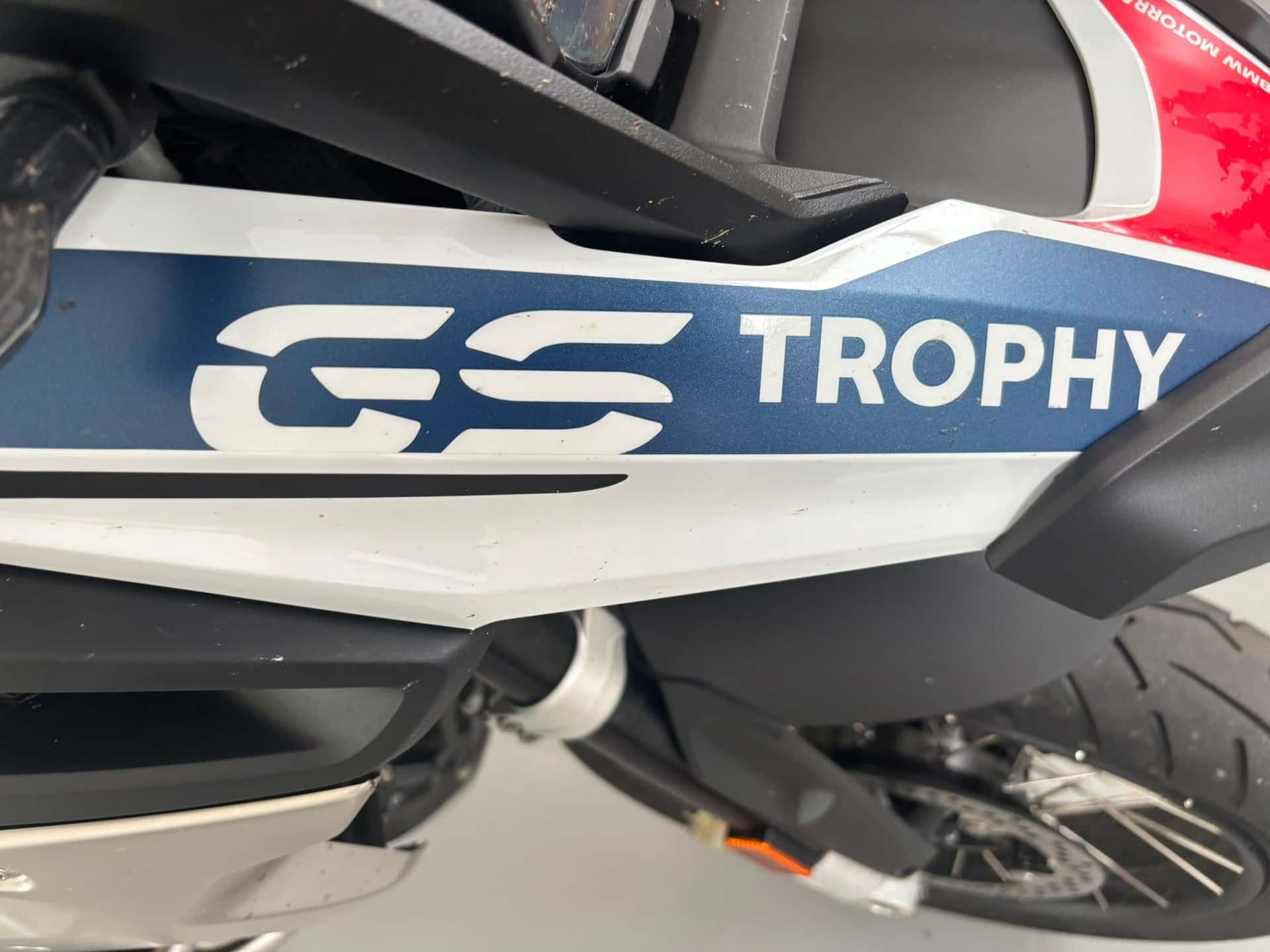BMW R 1250 GS THOPHY  - Immagine 9