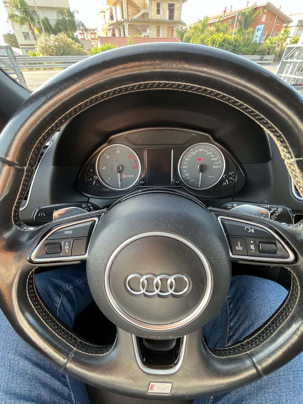 Audi SQ5 Q5 I 2013 3.0 tdi biturbo Business quattro tiptronic - Immagine 11