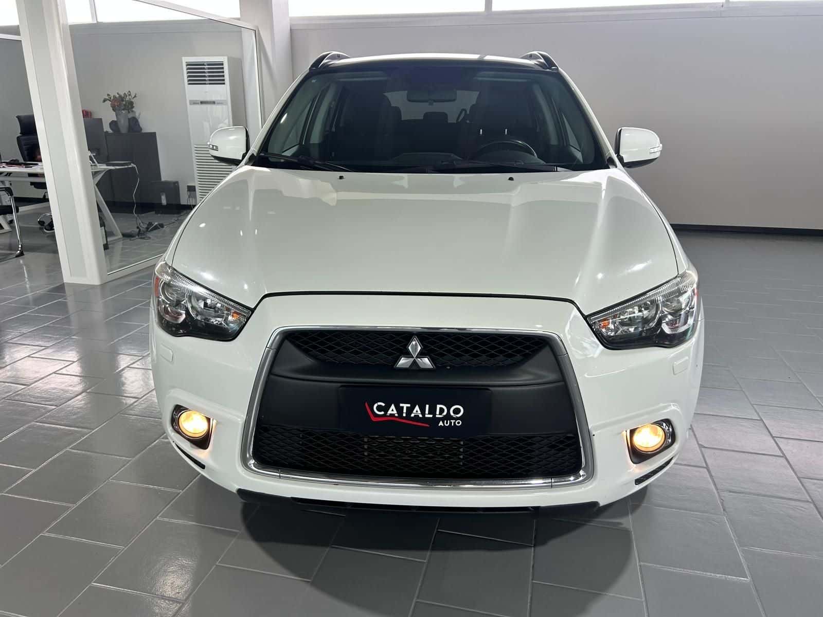 Mitsubishi ASX  I 2010 1.8 Inform 2wd - Immagine 5
